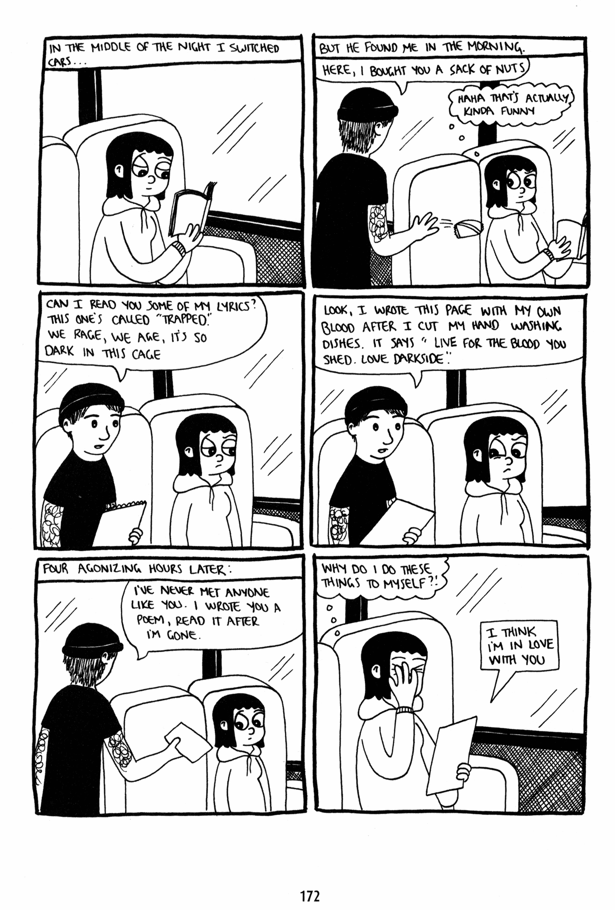 Read online Drinking at the Movies comic -  Issue # Full - 174
