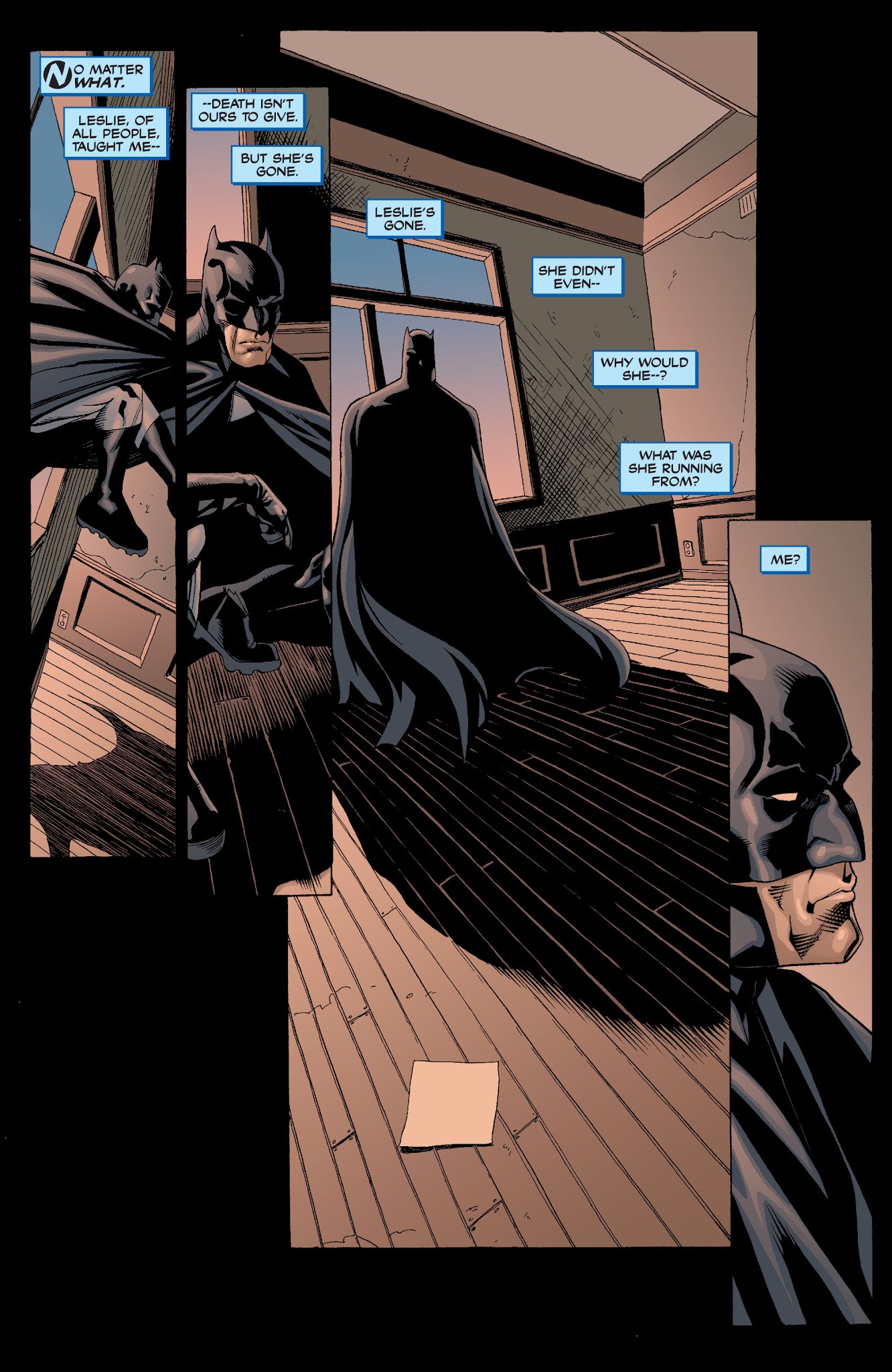 Read online Batman: War Games (2015) comic -  Issue # TPB 2 (Part 6) - 42