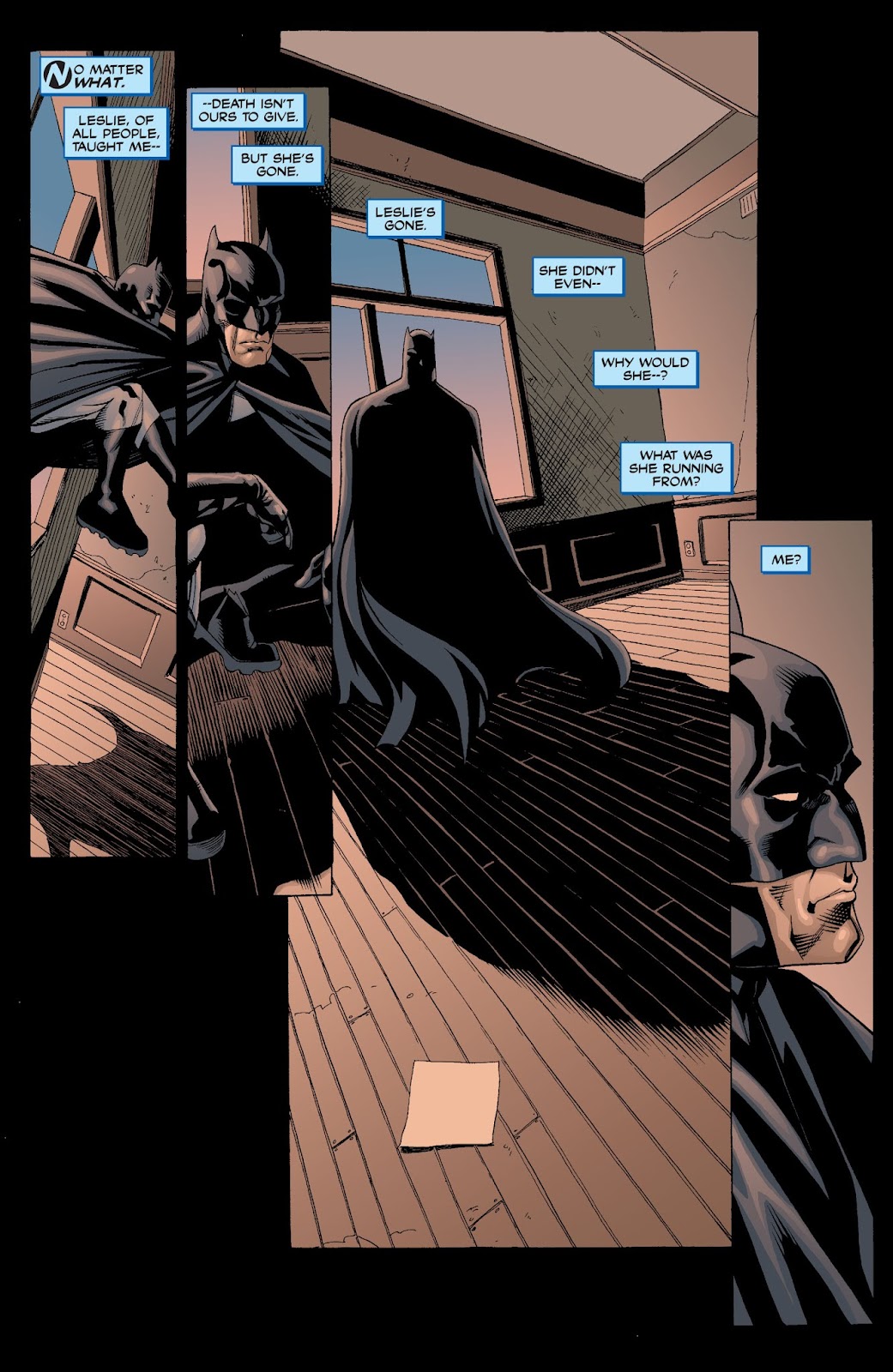 Batman: War Games (2015) issue TPB 2 (Part 6) - Page 42