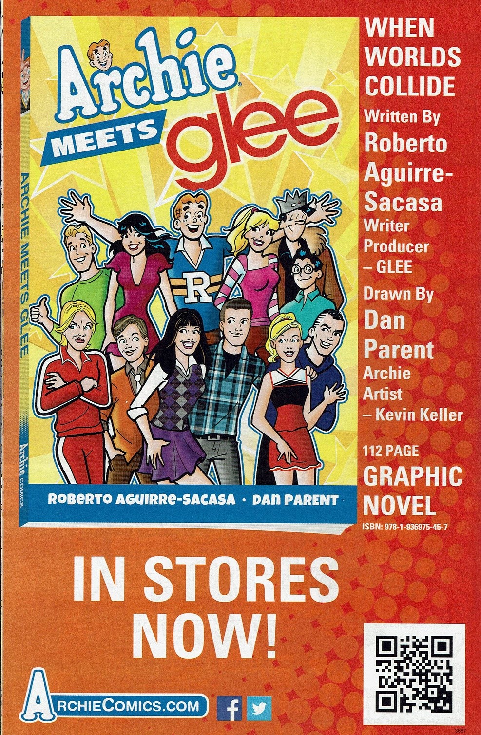Read online Kevin Keller comic -  Issue #10 - 19