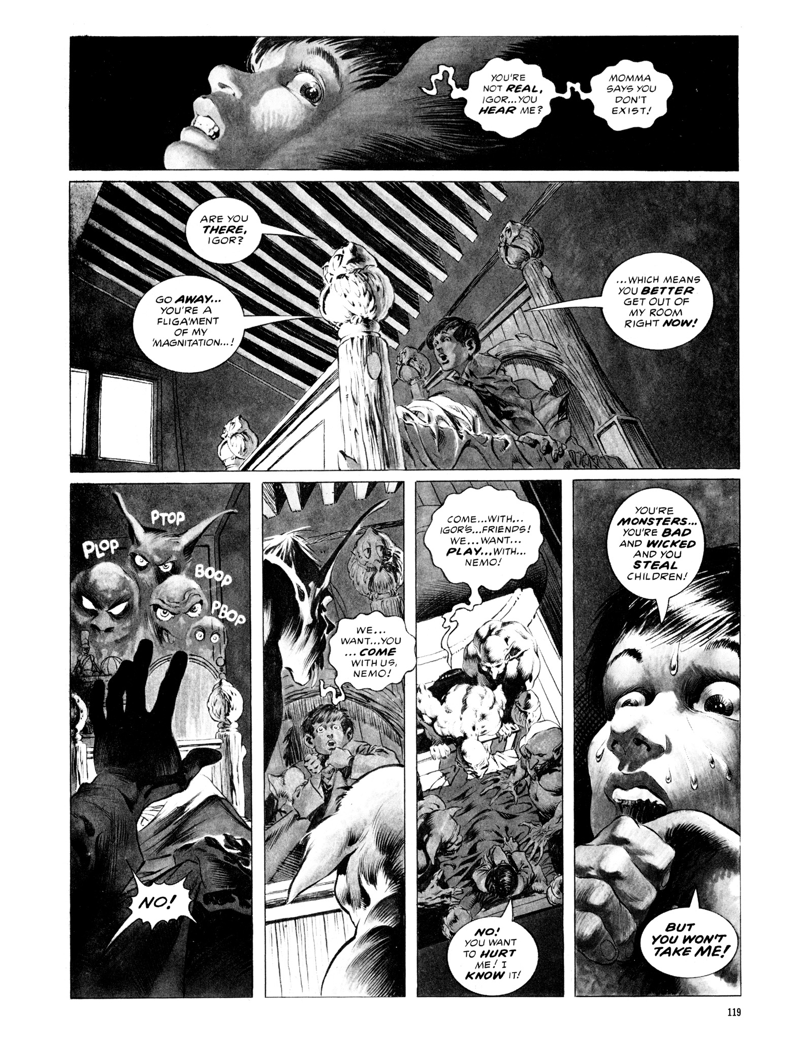 Read online Creepy Archives comic -  Issue # TPB 19 (Part 2) - 21