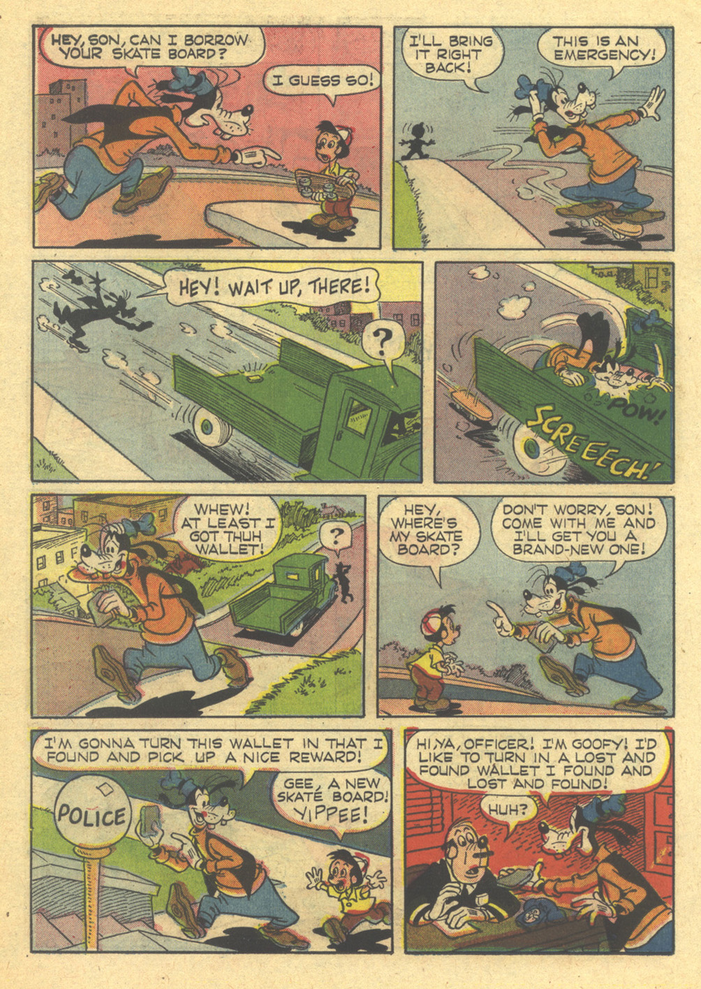 Read online Walt Disney's Donald Duck (1952) comic -  Issue #104 - 22