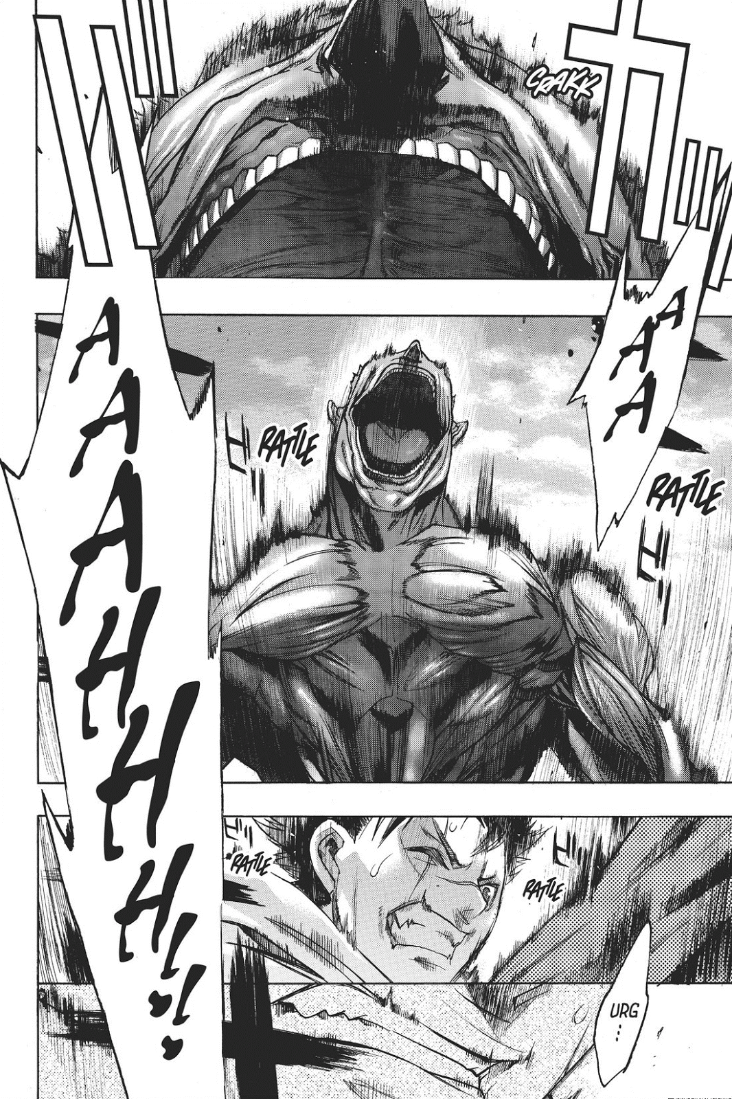 Attack on Titan: Before the Fall issue 3 - Page 141