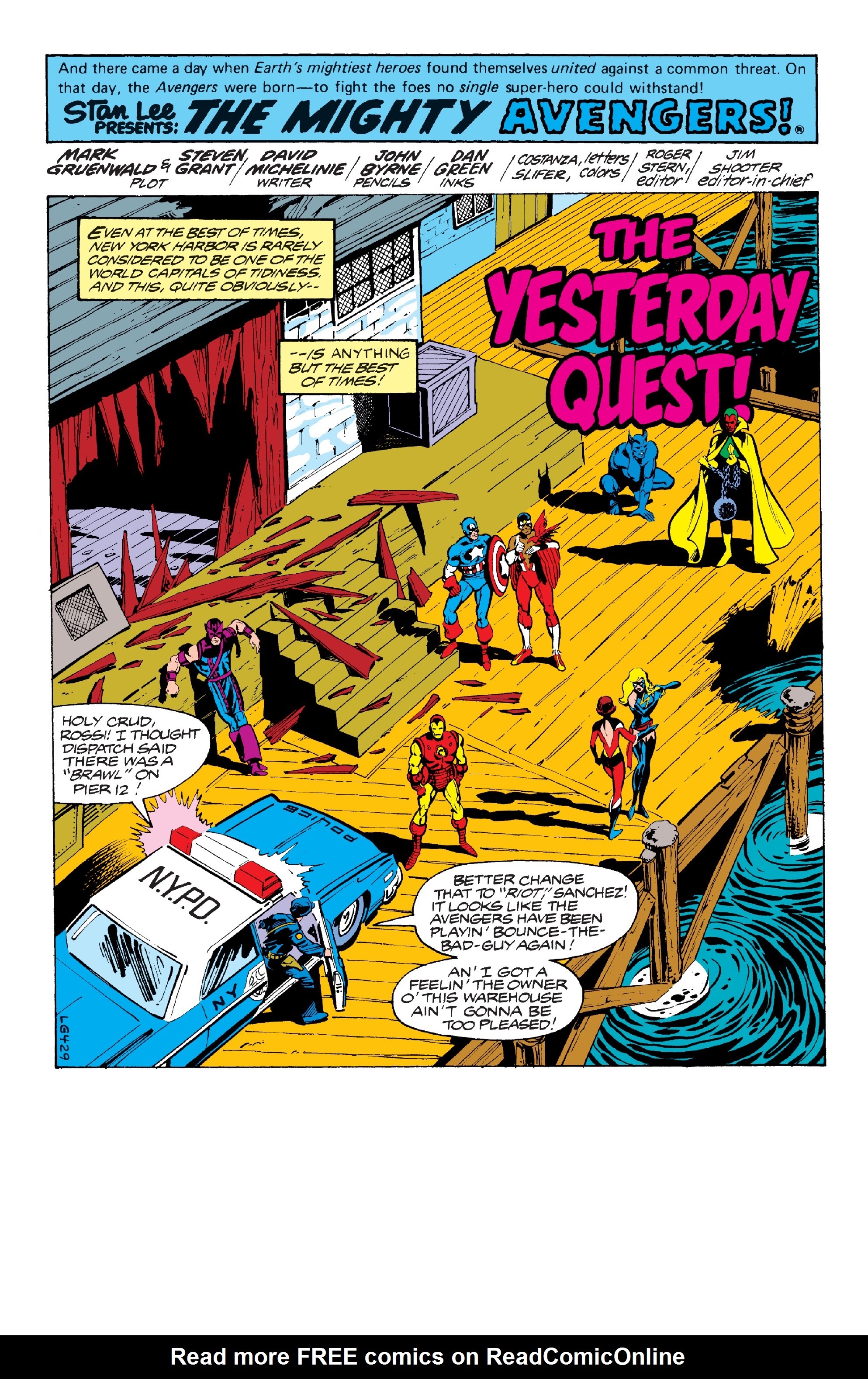 Read online Avengers/Doctor Strange: Rise of the Darkhold comic -  Issue # TPB (Part 3) - 1