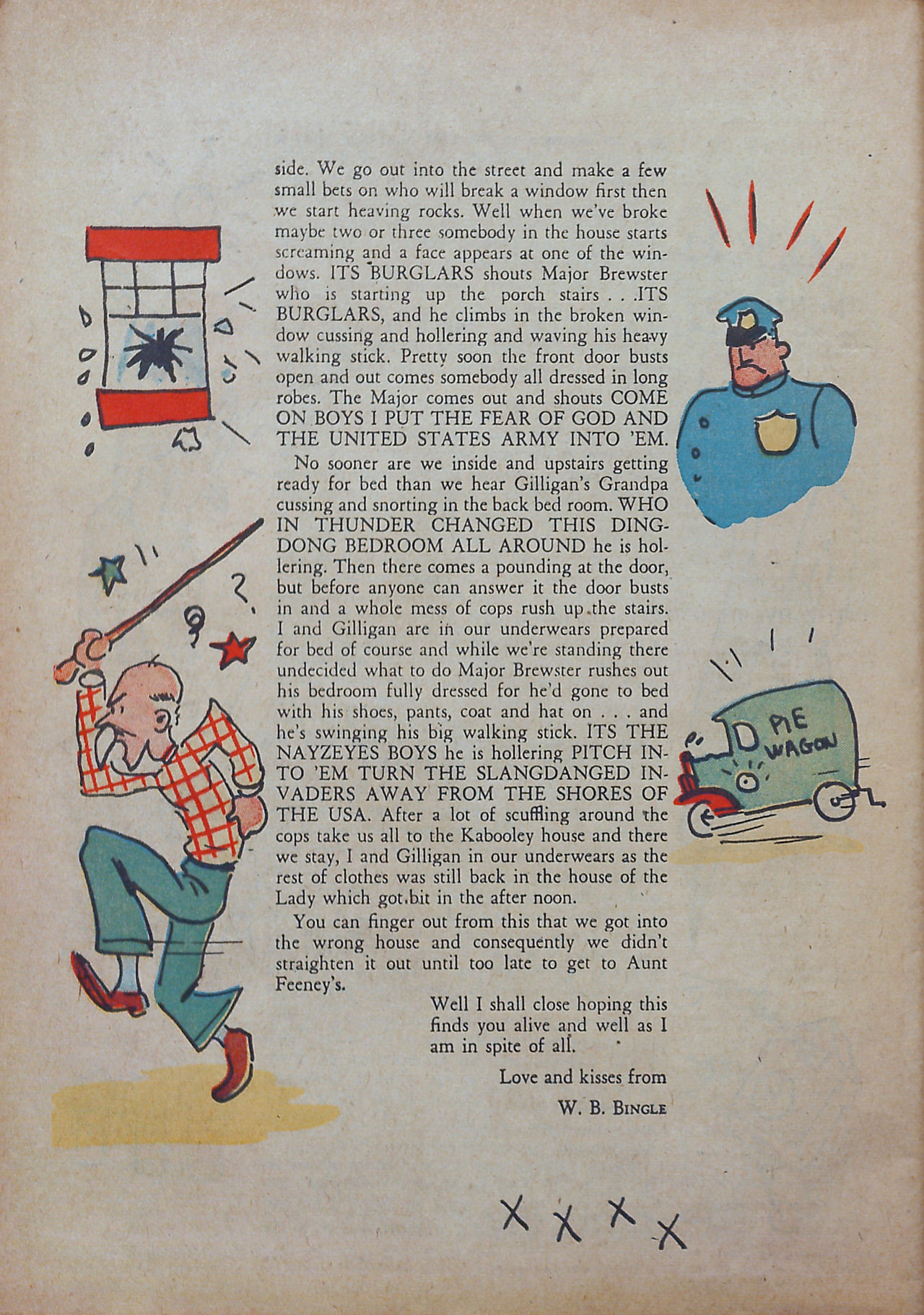 Read online Camp Comics comic -  Issue #3 - 53