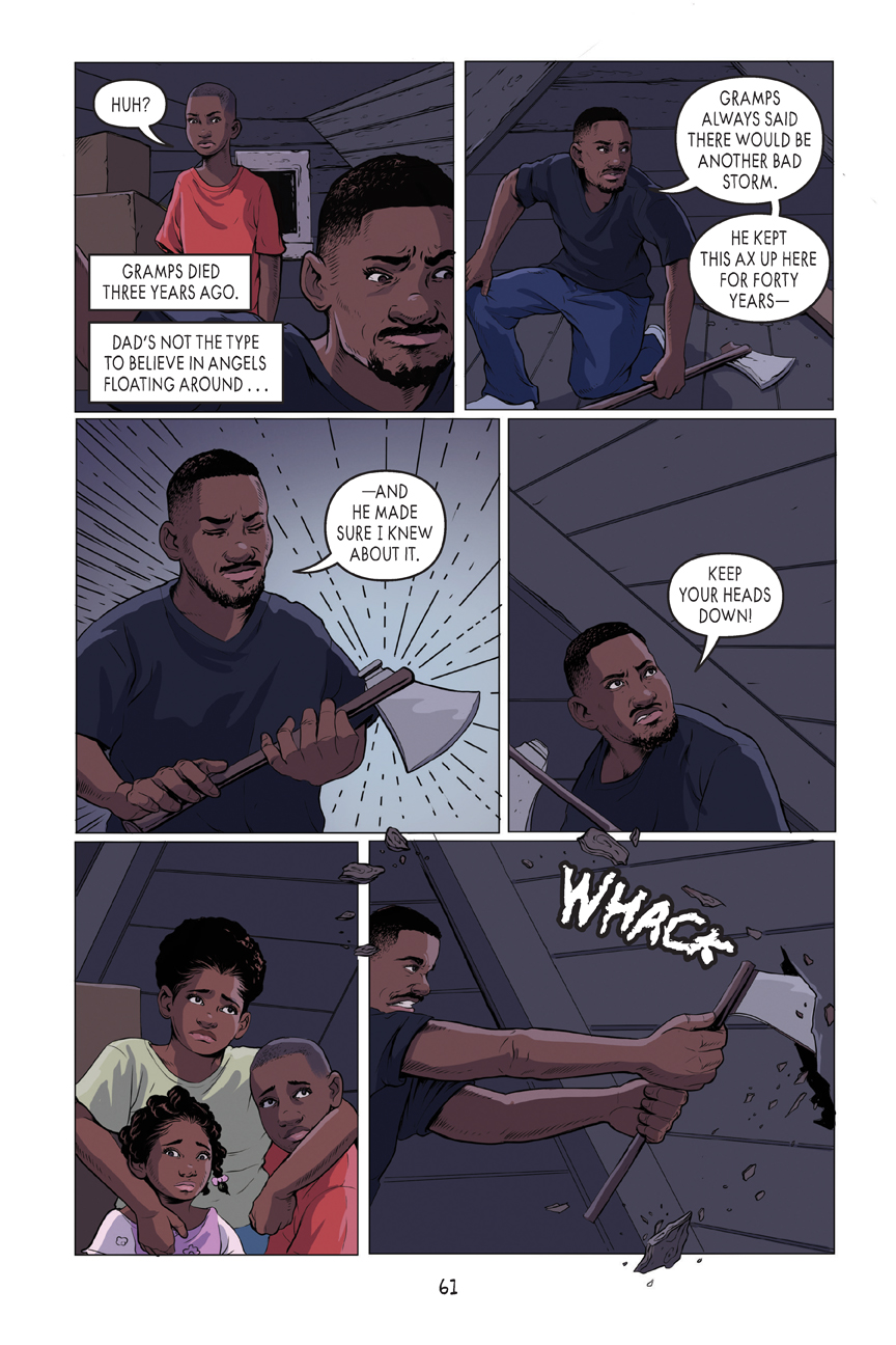 I Survived issue TPB 6 (Part 1) - Page 63