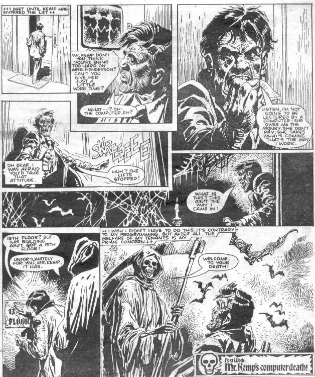 Read online The Thirteenth Floor (2007) comic -  Issue # Full - 4