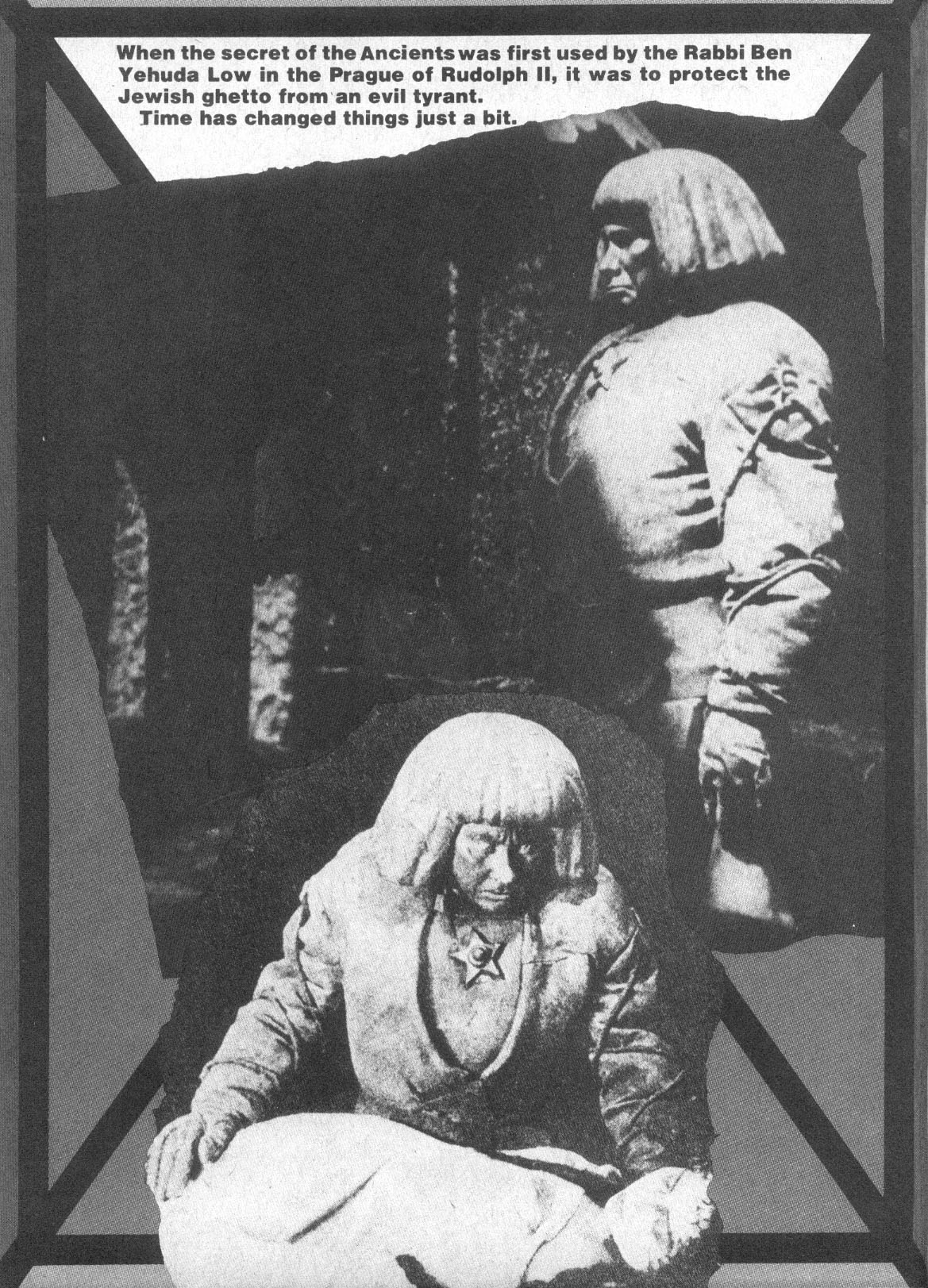 Read online Monsters Unleashed (1973) comic -  Issue #4 - 43