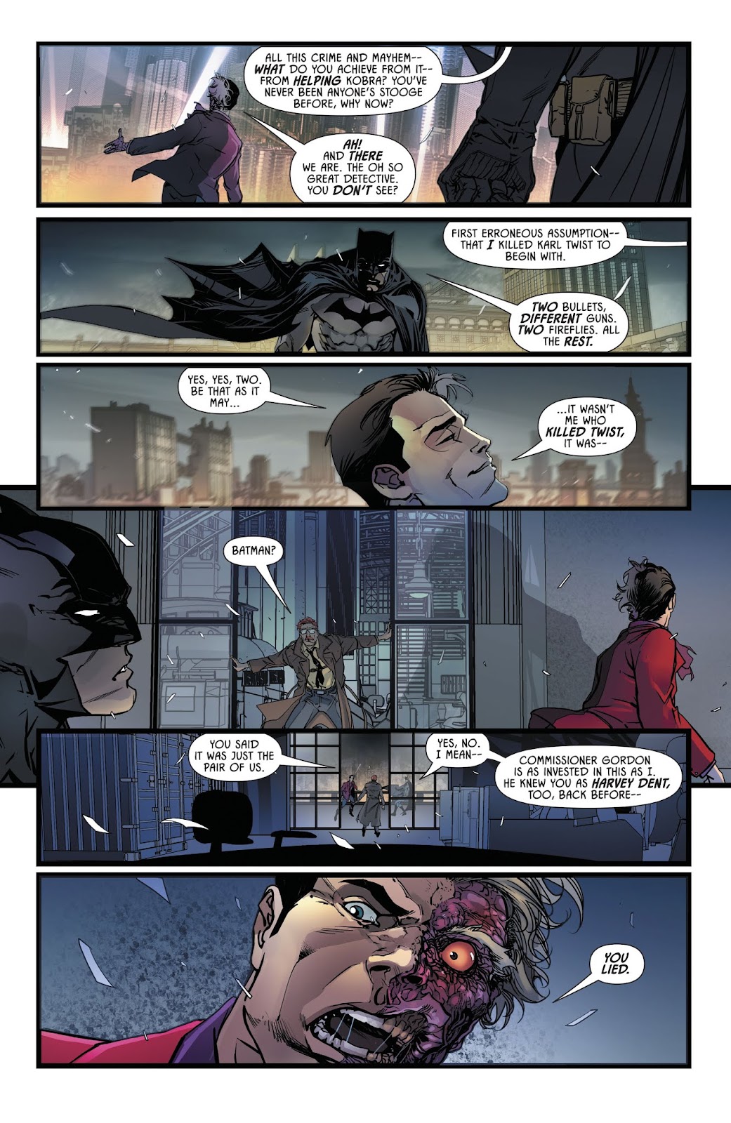 Detective Comics (2016) issue 991 - Page 7