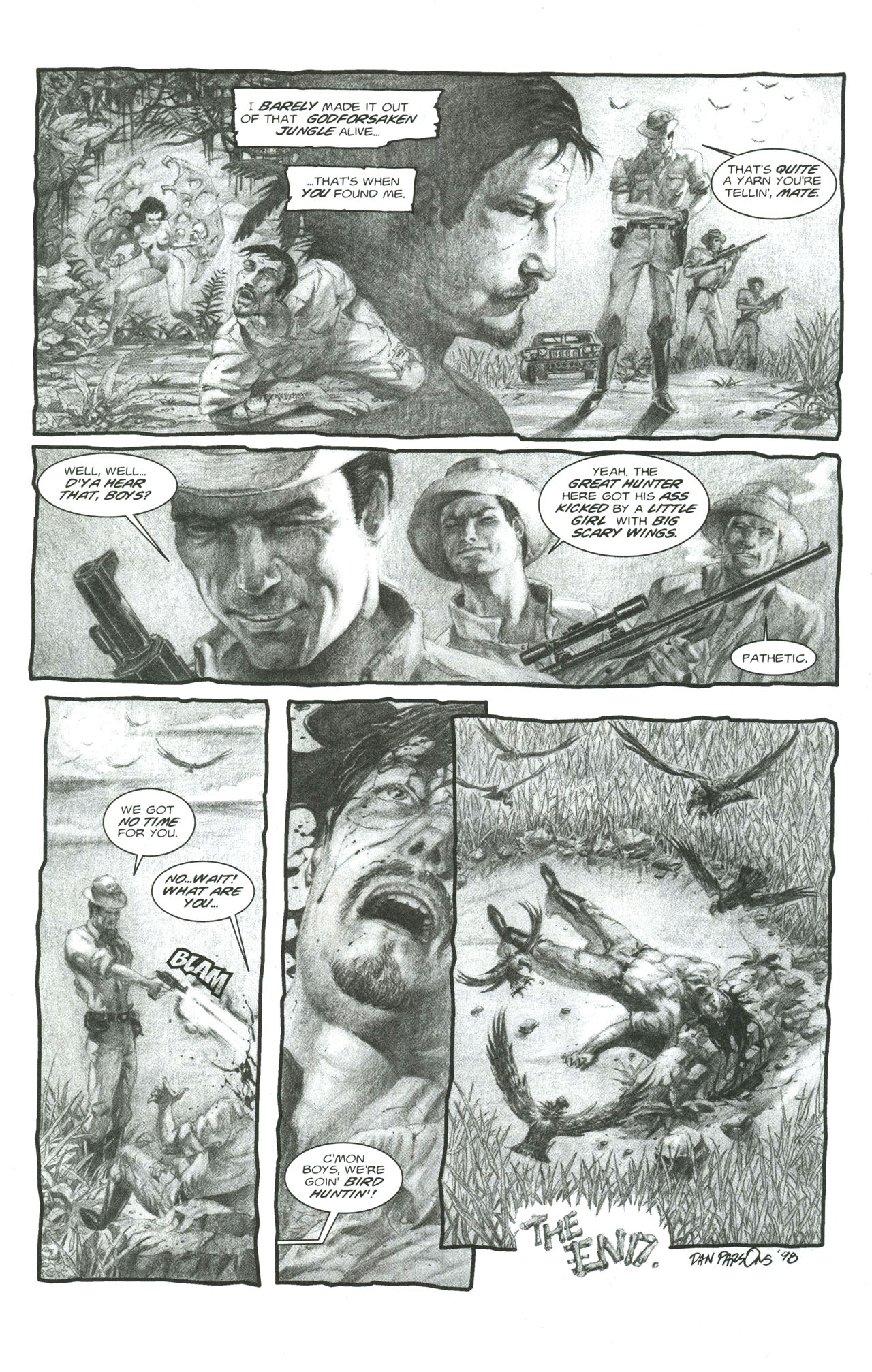Read online Threshold (1998) comic -  Issue #13 - 34