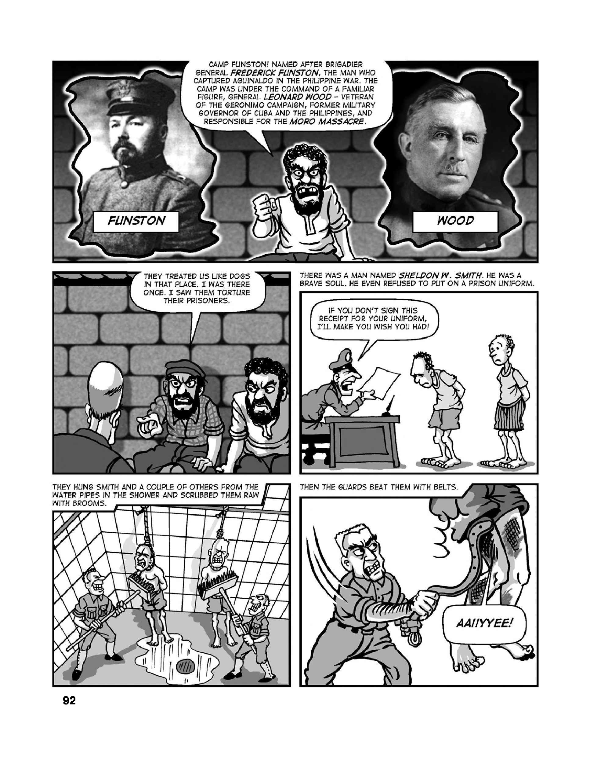 Read online A People's History of American Empire comic -  Issue # TPB (Part 2) - 5