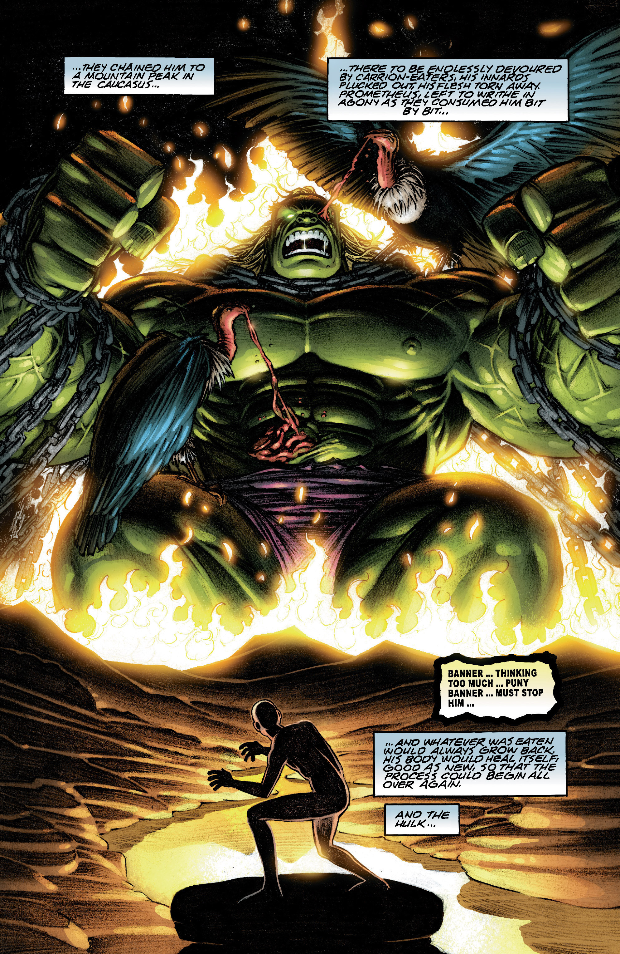 Read online Giant-Size Hulk comic -  Issue # Full - 67