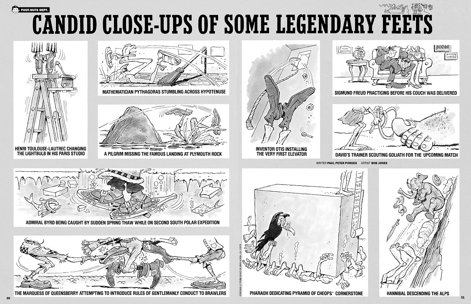MAD Magazine issue 25 - Page 26
