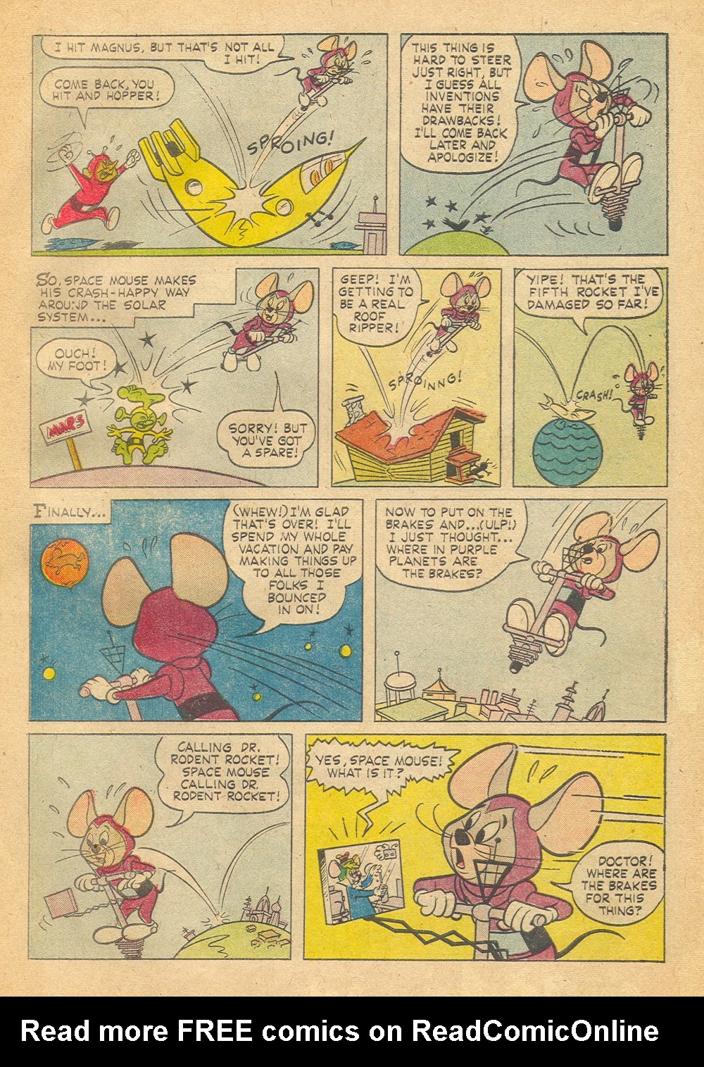 Read online Four Color Comics comic -  Issue #1244 - 27