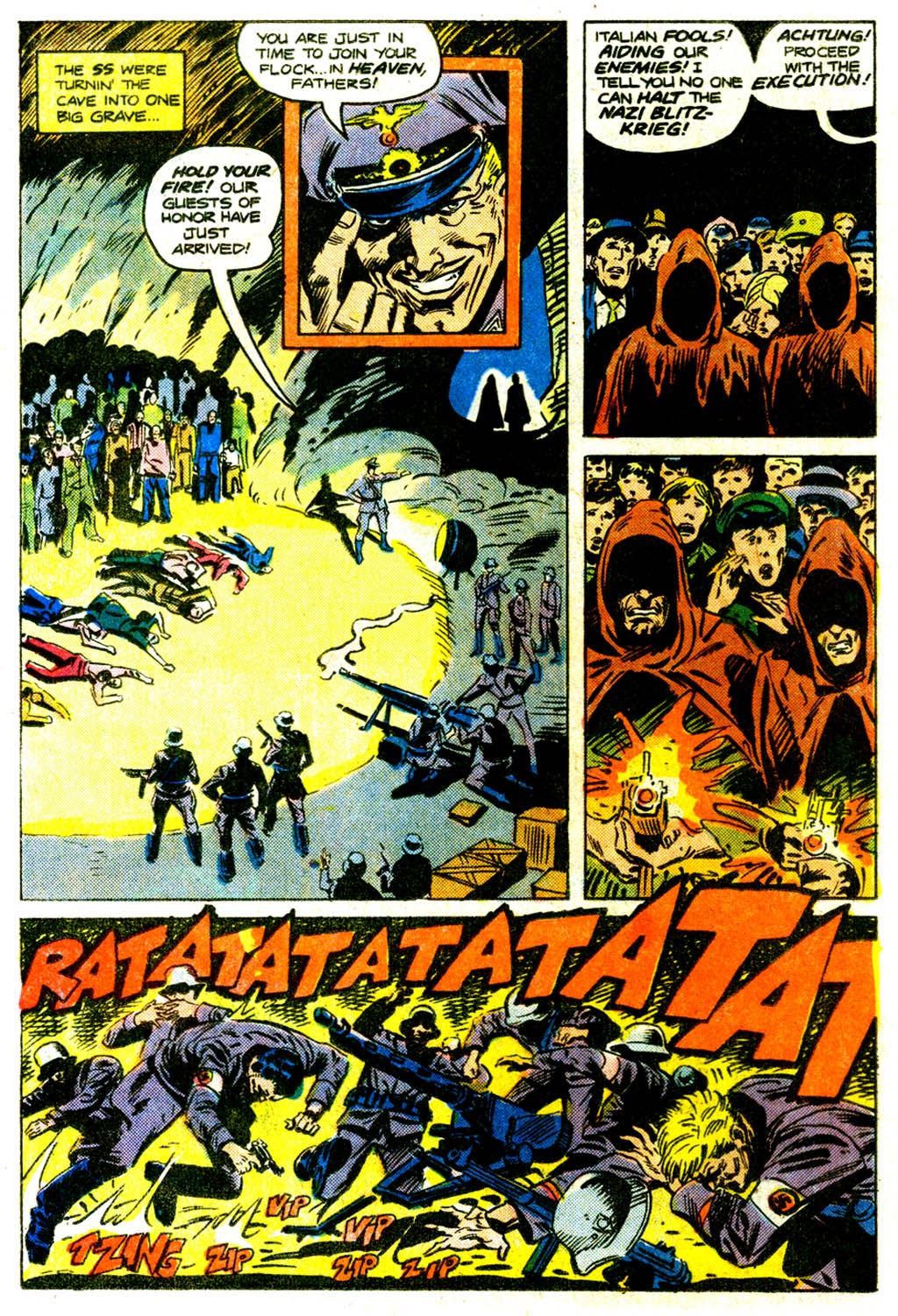 Read online Sgt. Rock comic -  Issue #303 - 10