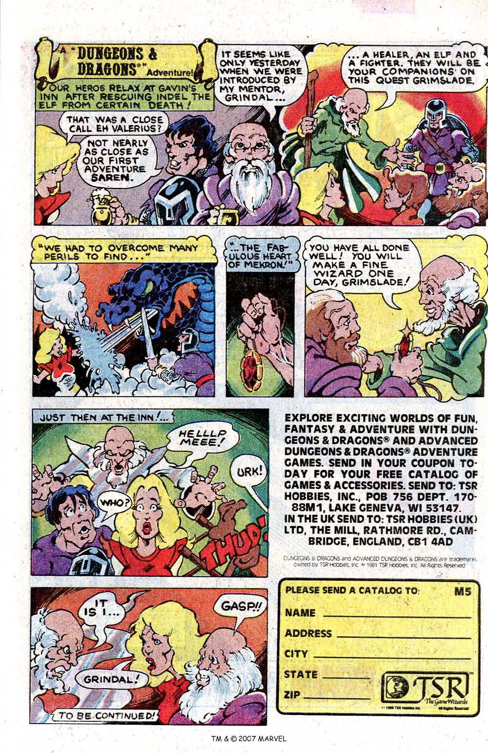 Read online The Incredible Hulk (1968) comic -  Issue #271 - 31