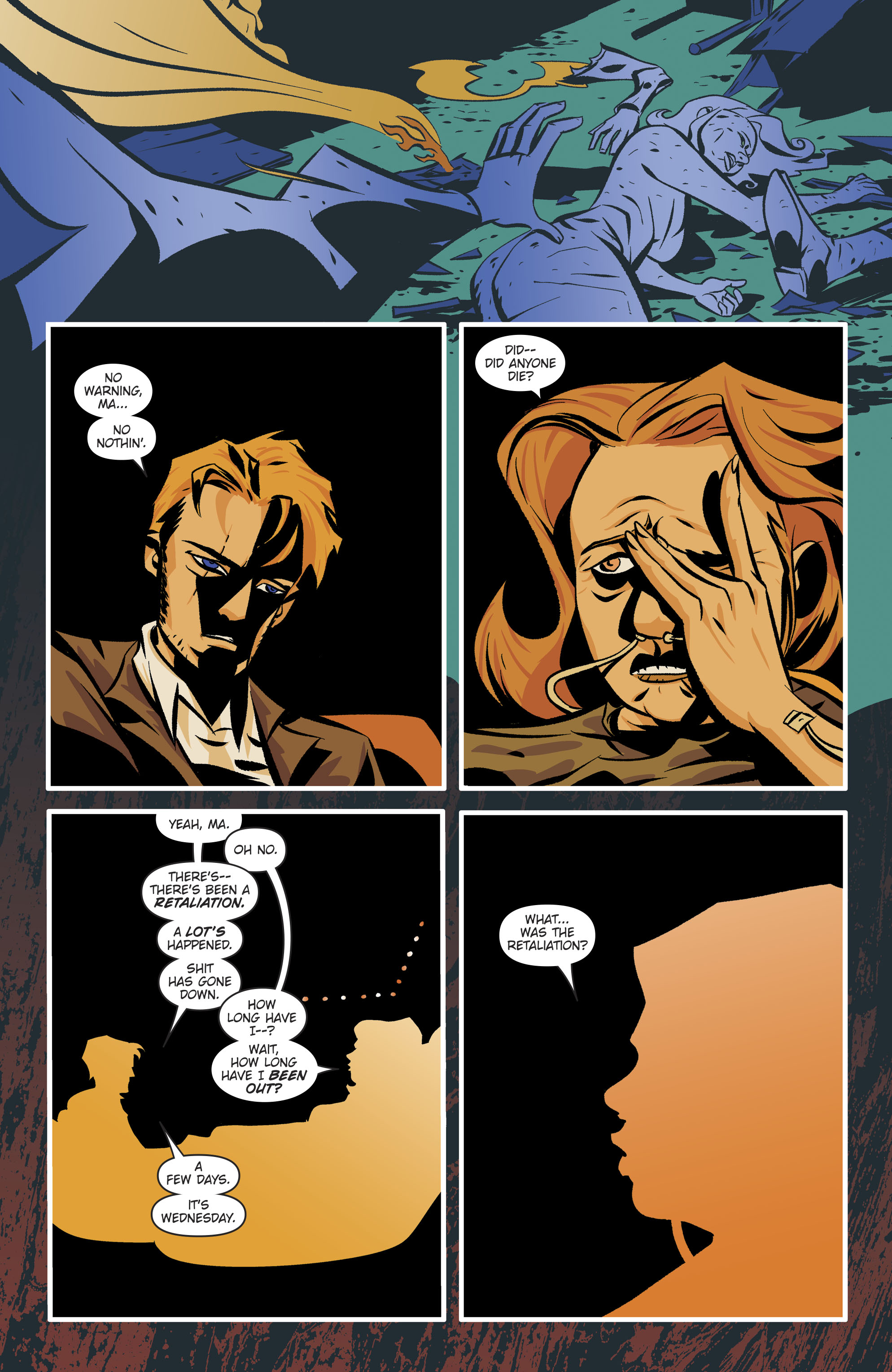 Read online United States vs. Murder, Inc. comic -  Issue #6 - 6