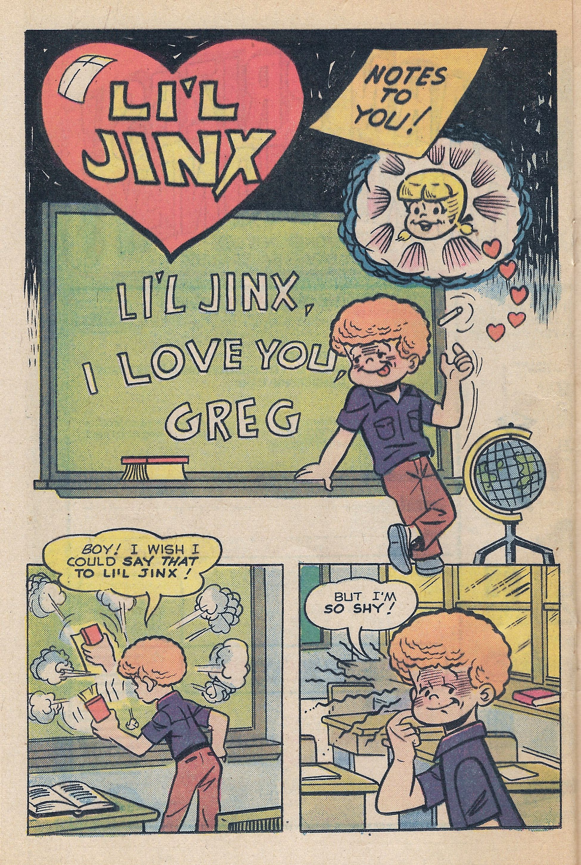 Read online Pep Comics comic -  Issue #304 - 20