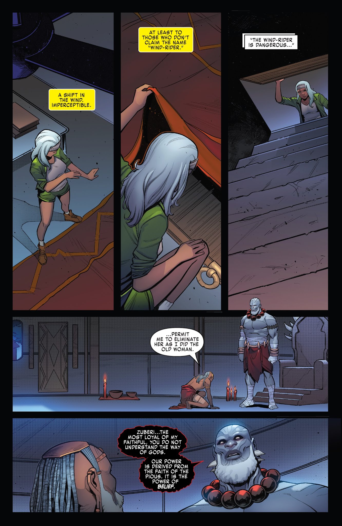 Read online X-Men: Gold comic -  Issue #34 - 11