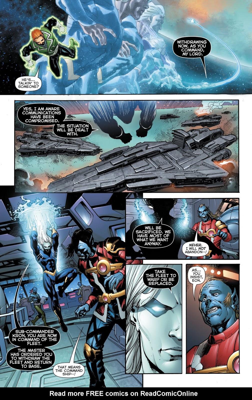 Green Lanterns issue 53 - Page 14
