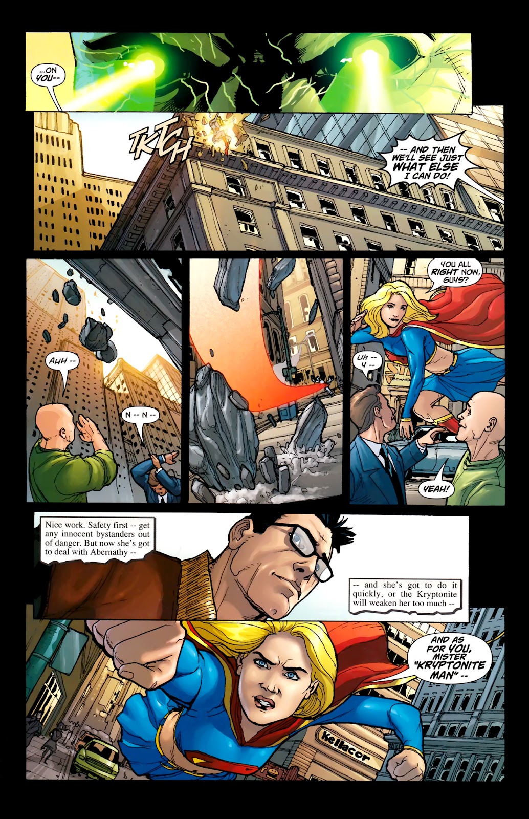 Superman (1939) issue 650 - Page 20