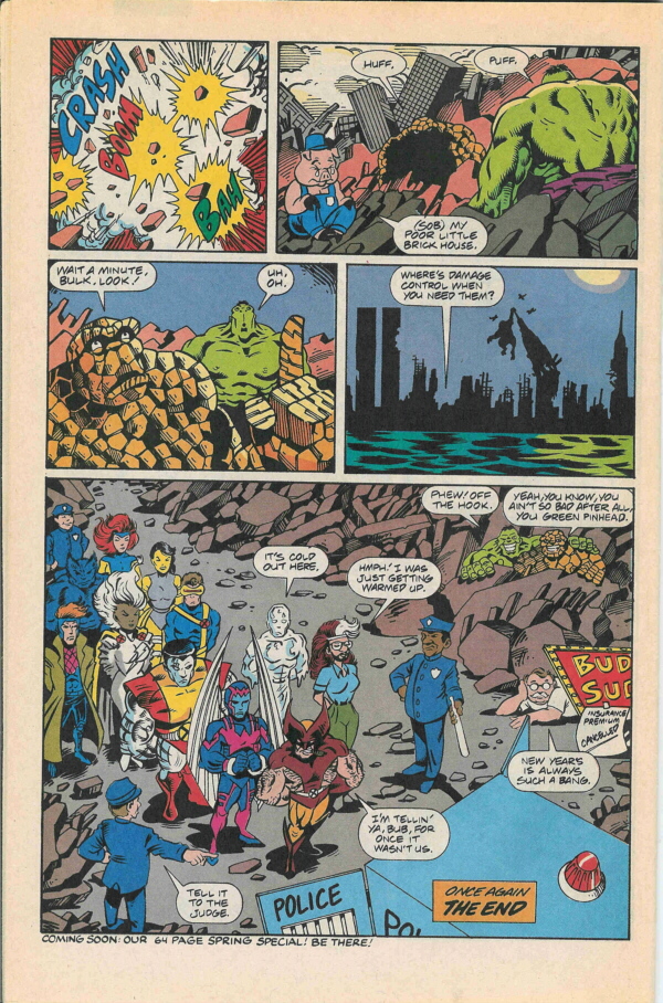 Read online What The--?! comic -  Issue #24 - 33