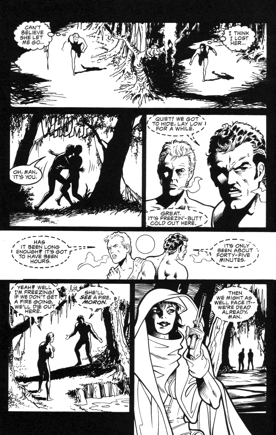 Dark Horse Presents (1986) Issue #147 #152 - English 12