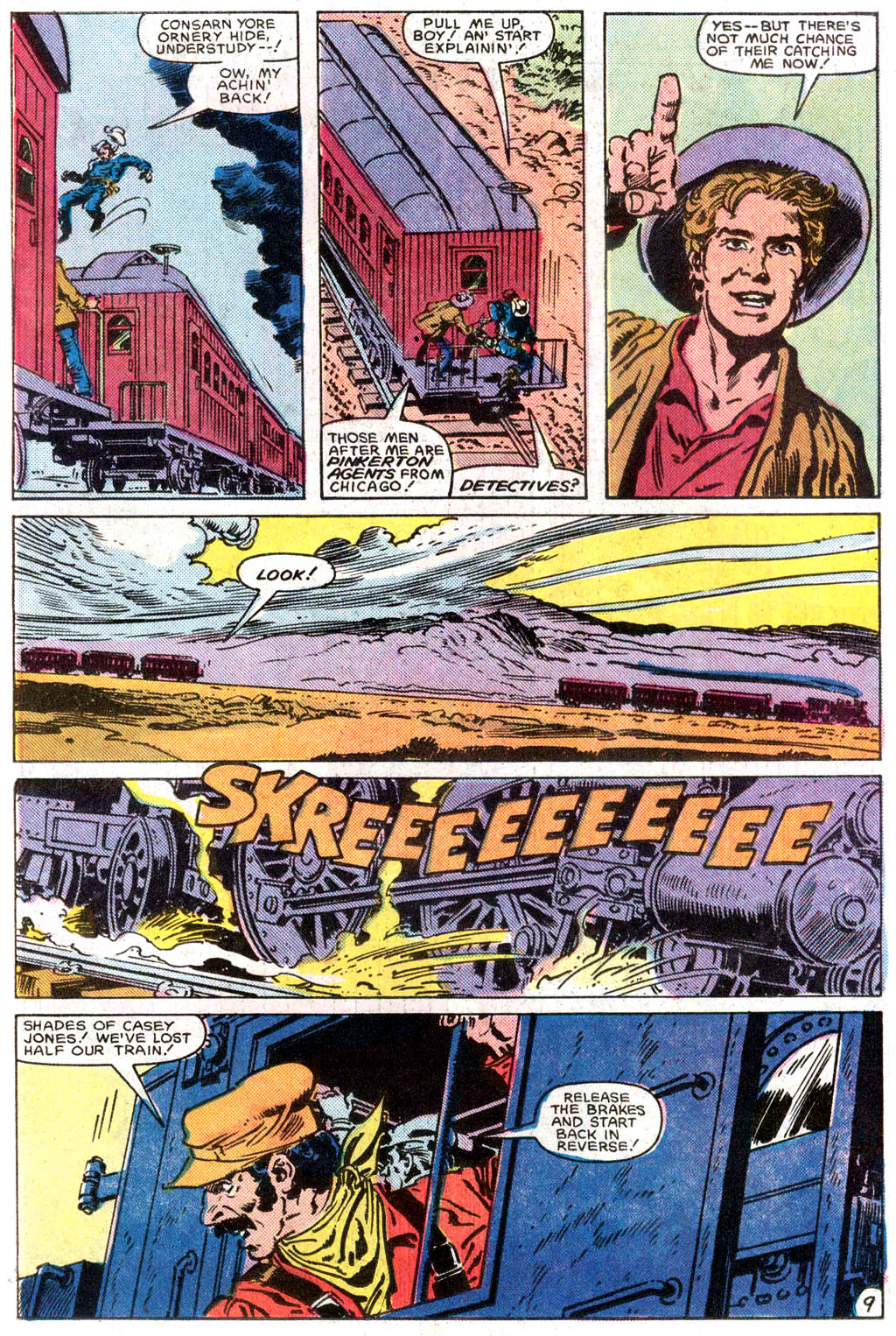 Read online Rawhide Kid (1985) comic -  Issue #2 - 10