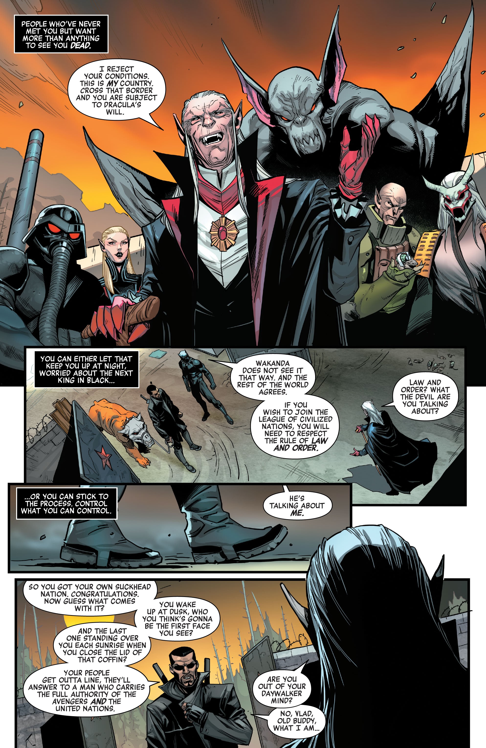 Read online Avengers (2018) comic -  Issue #45 - 21