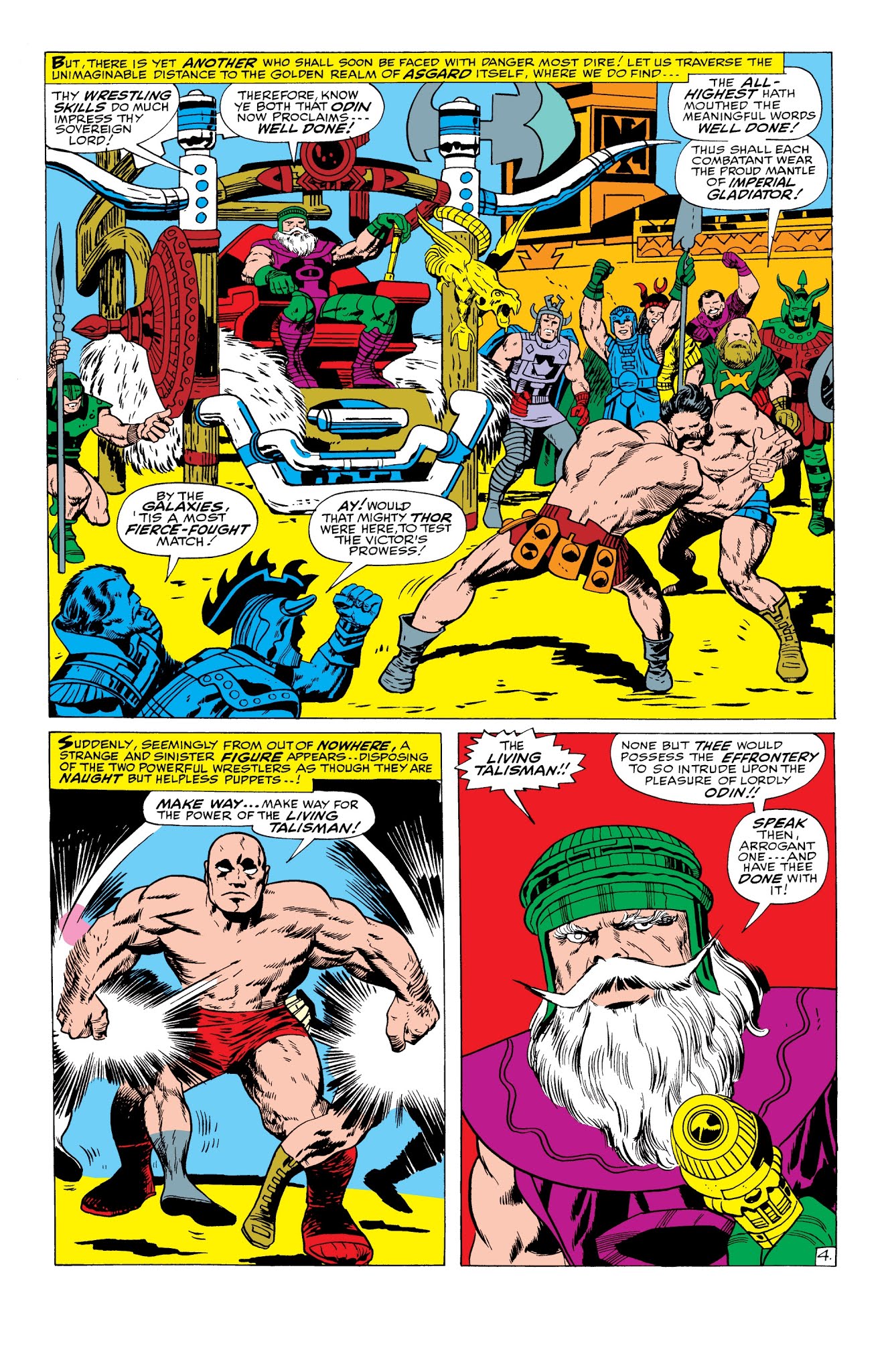 Read online Thor Epic Collection comic -  Issue # TPB 3 (Part 4) - 26