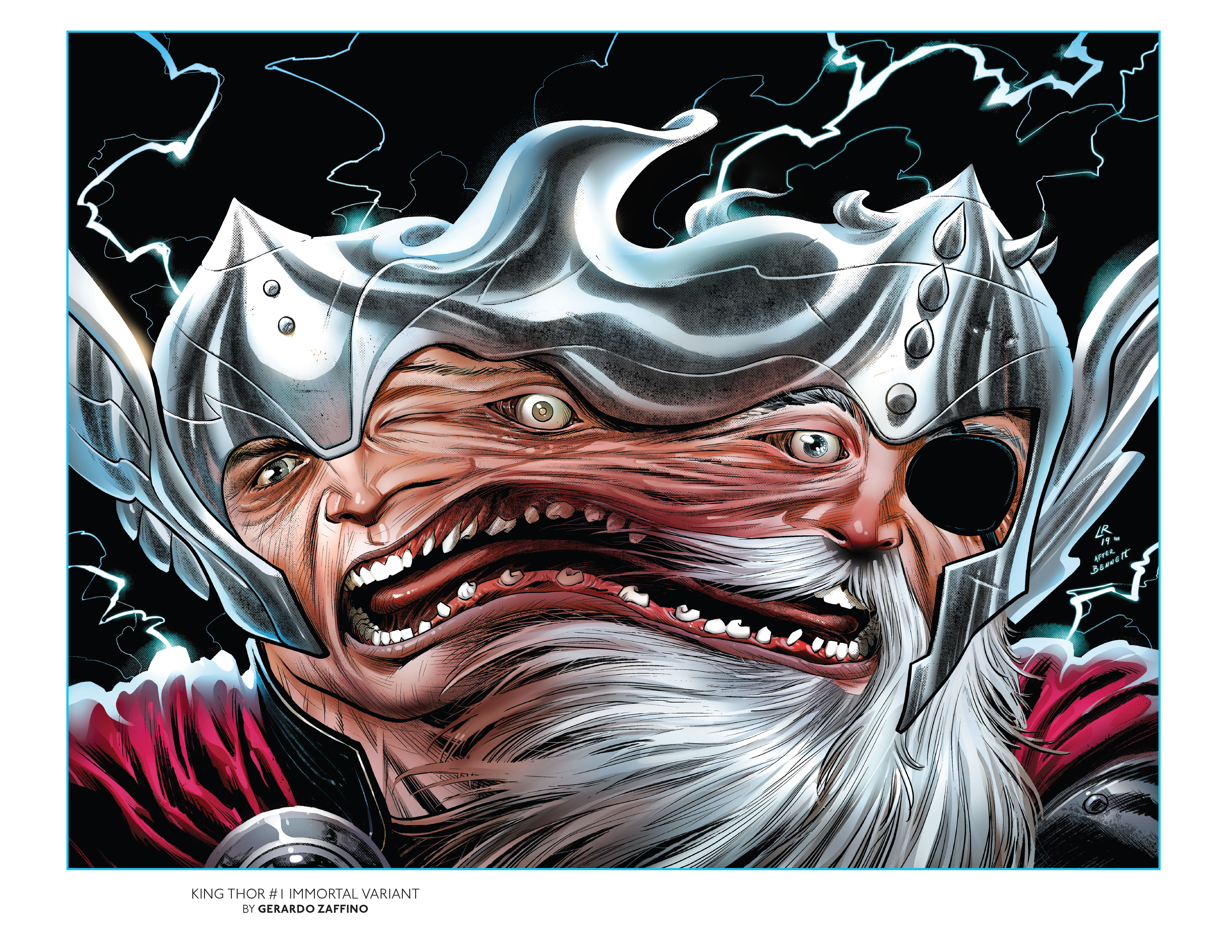 Read online Thor by Jason Aaron & Russell Dauterman comic -  Issue # TPB 5 (Part 2) - 118