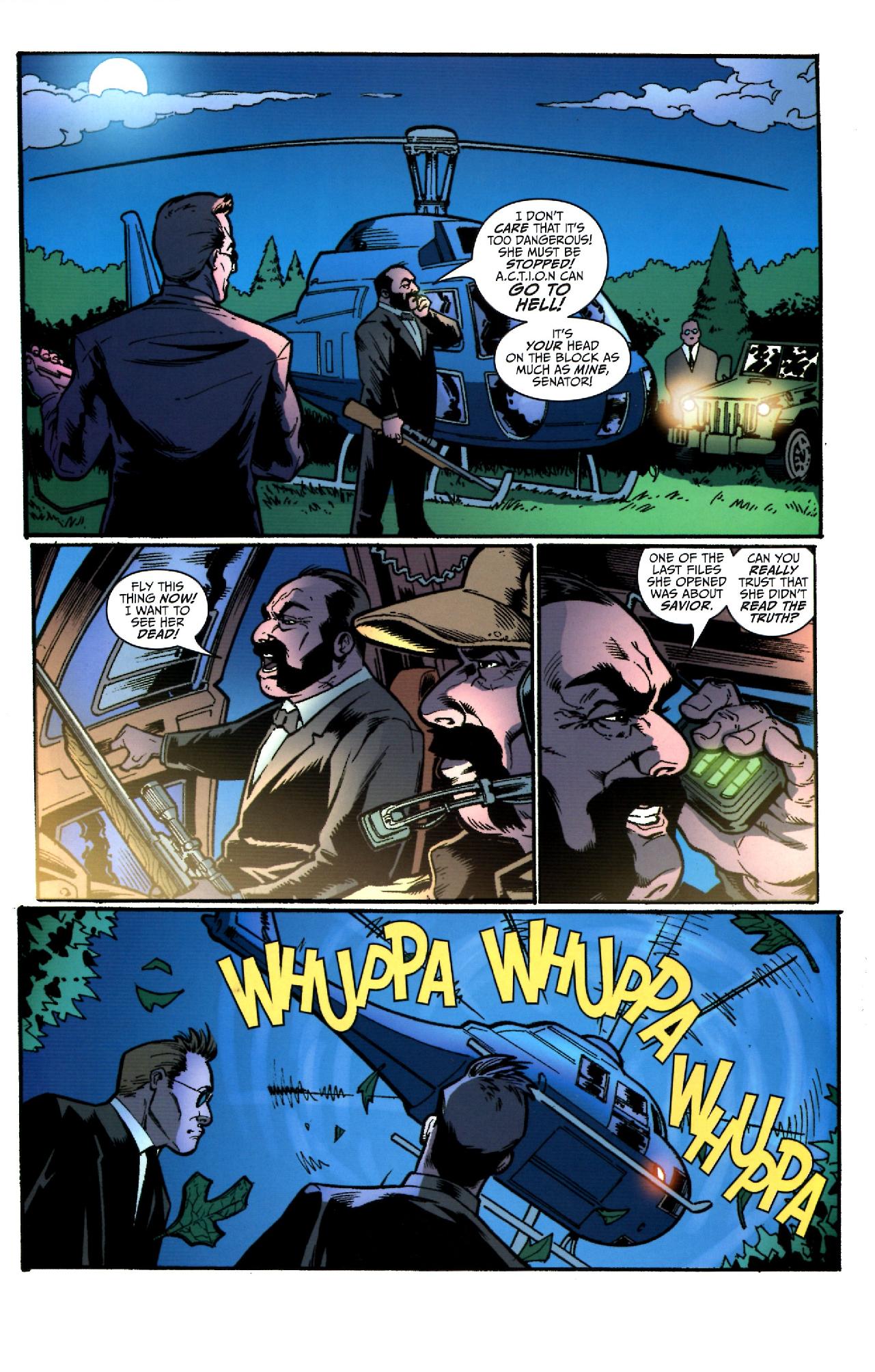 Read online Lady Action Special comic -  Issue # Full - 15