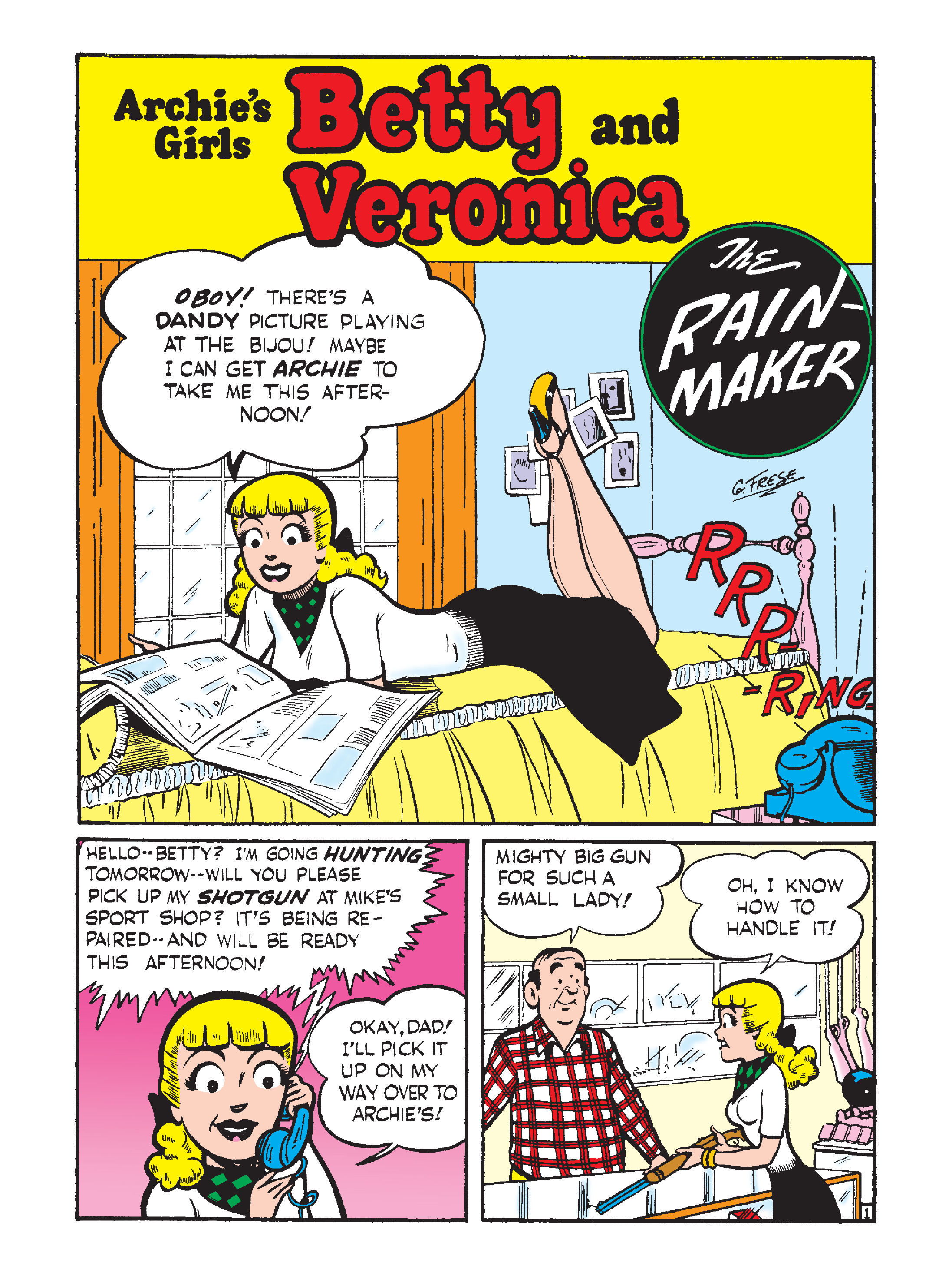 Read online Archie 75th Anniversary Digest comic -  Issue #4 - 189