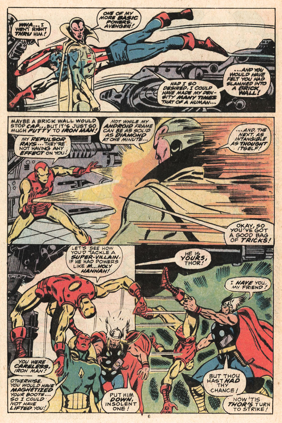 Read online Marvel Super Action (1977) comic -  Issue #19 - 8