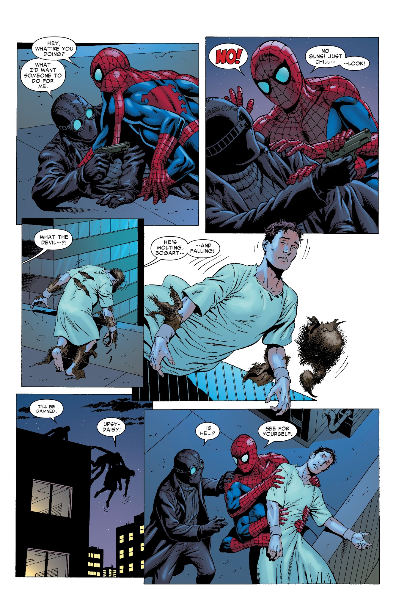 Read online Spider-Verse comic -  Issue # _TPB - 385
