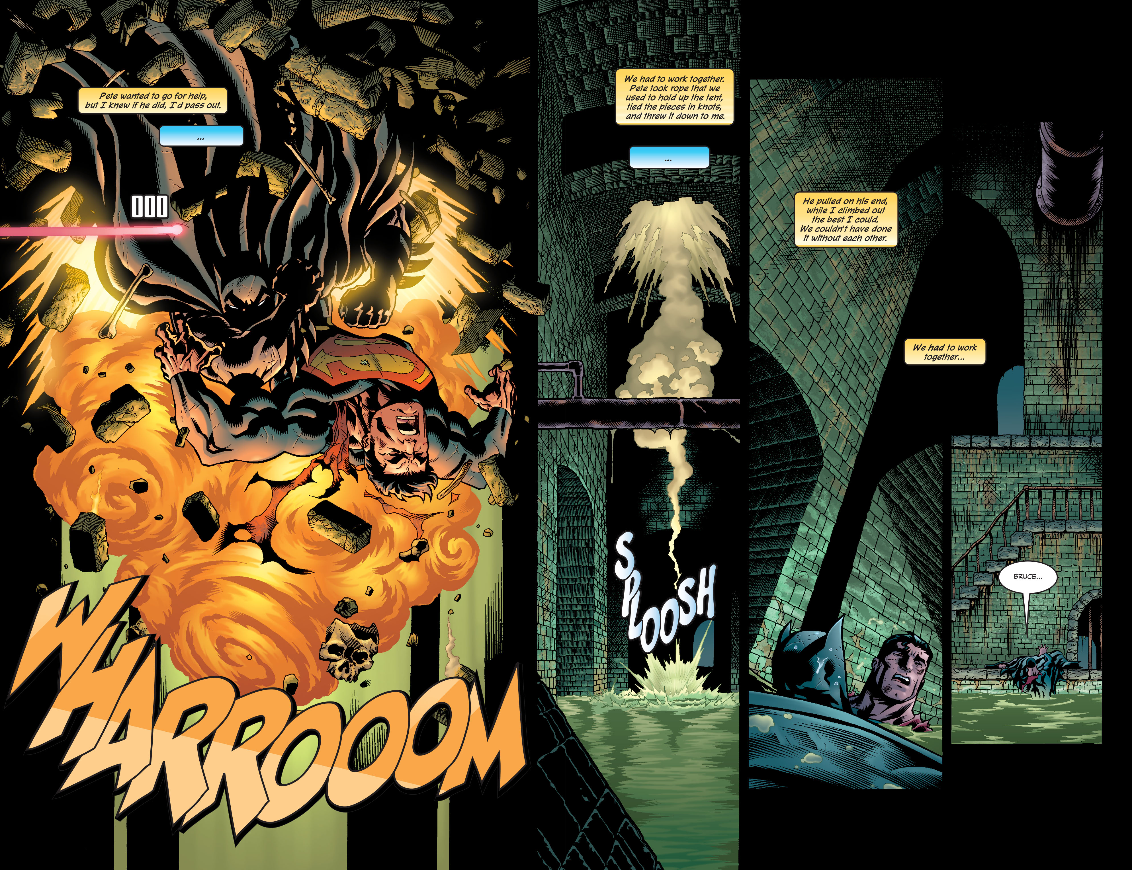 Read online Superman/Batman comic -  Issue #2 - 3