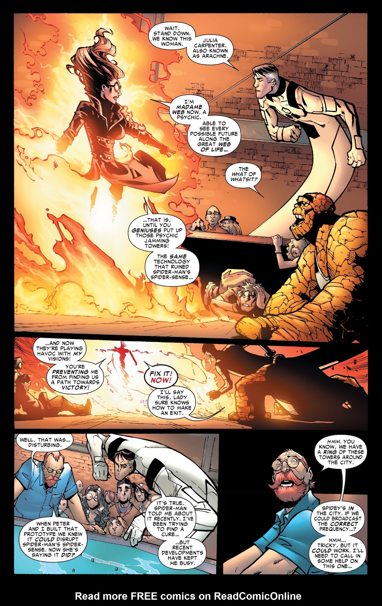 Read online Spider-Man: Spider-Island comic -  Issue # TPB (Part 3) - 41