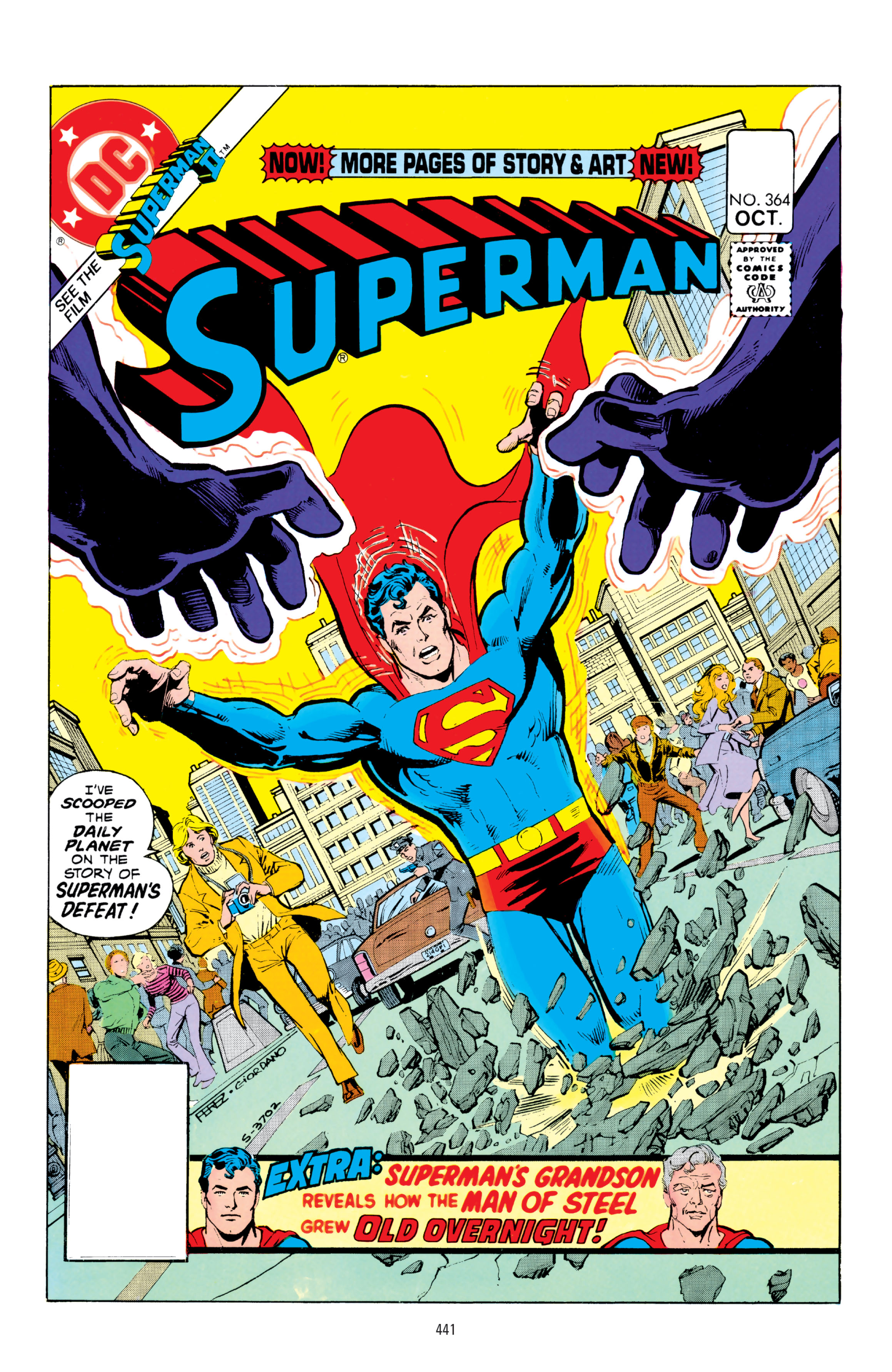 Read online Adventures of Superman: George Pérez comic -  Issue # TPB (Part 5) - 41