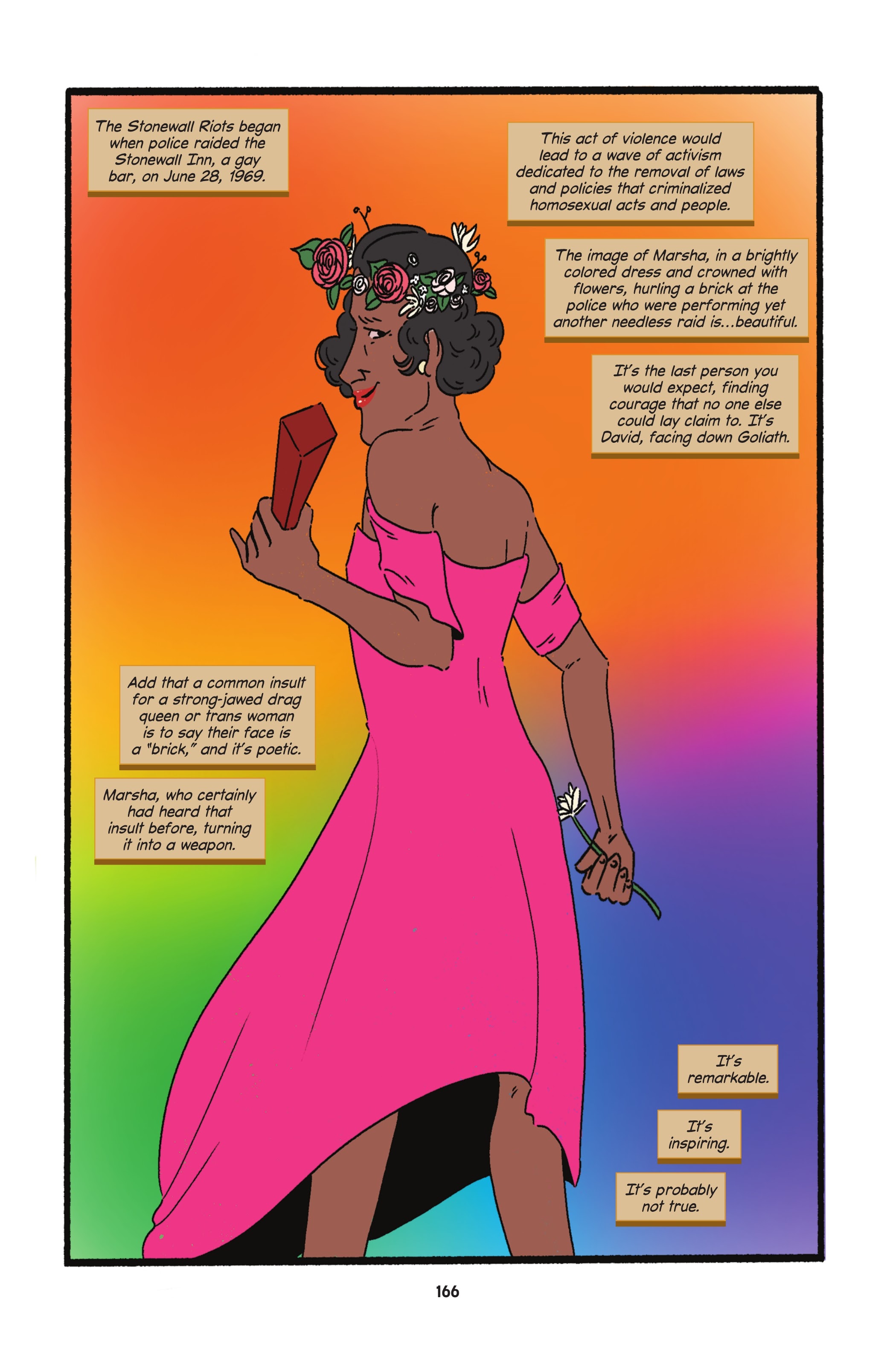Read online Wonderful Women of the World comic -  Issue # TPB (Part 2) - 135