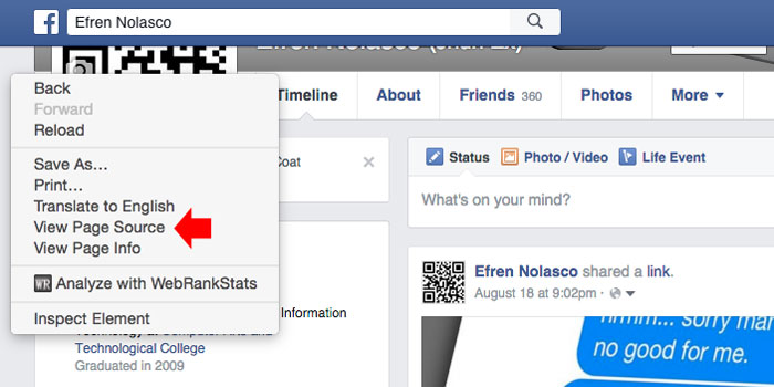 Learn How To Find Out Who Viewed Your Facebook Profile