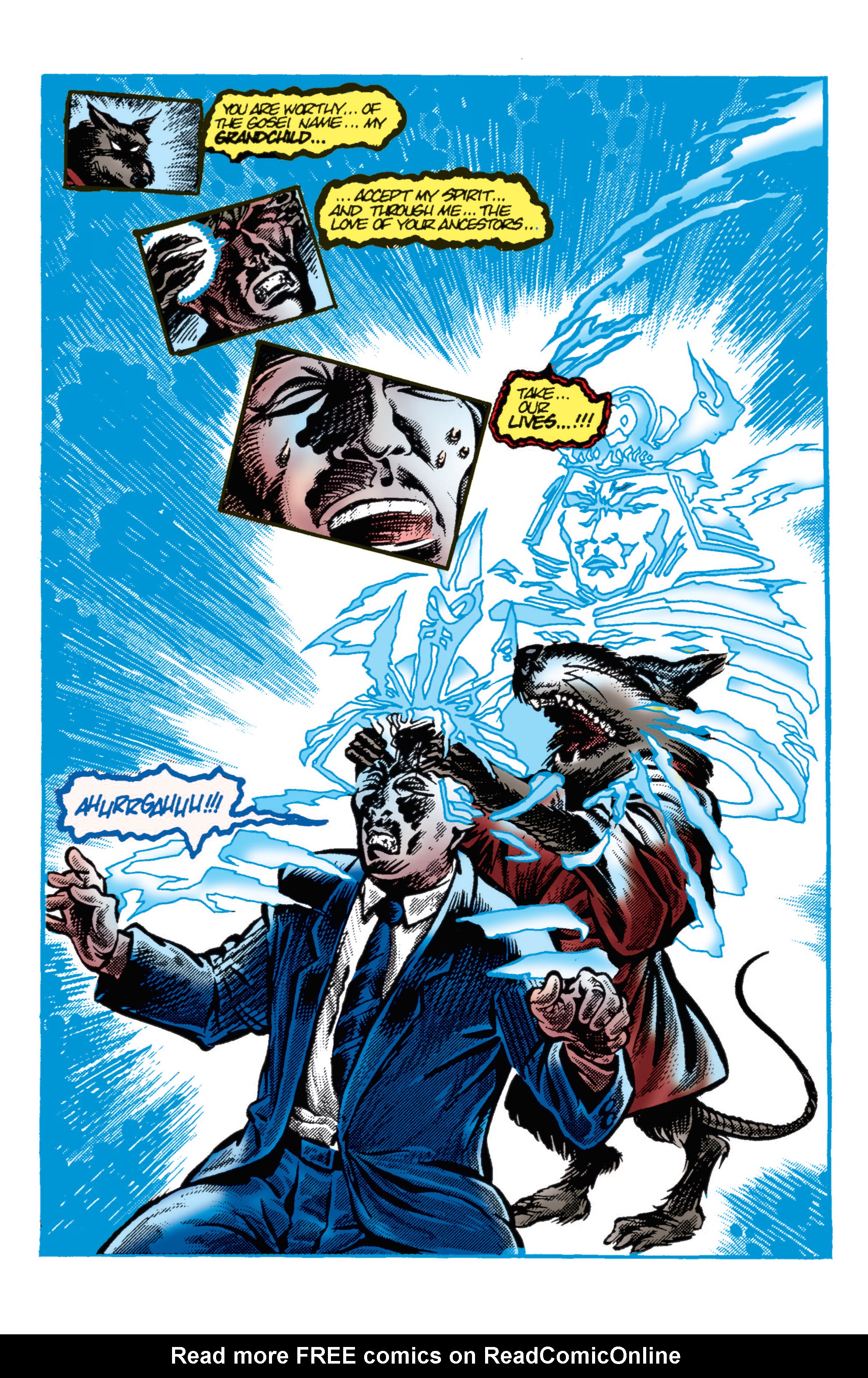 Read online Teenage Mutant Ninja Turtles Color Classics (2012) comic -  Issue #9 - 27