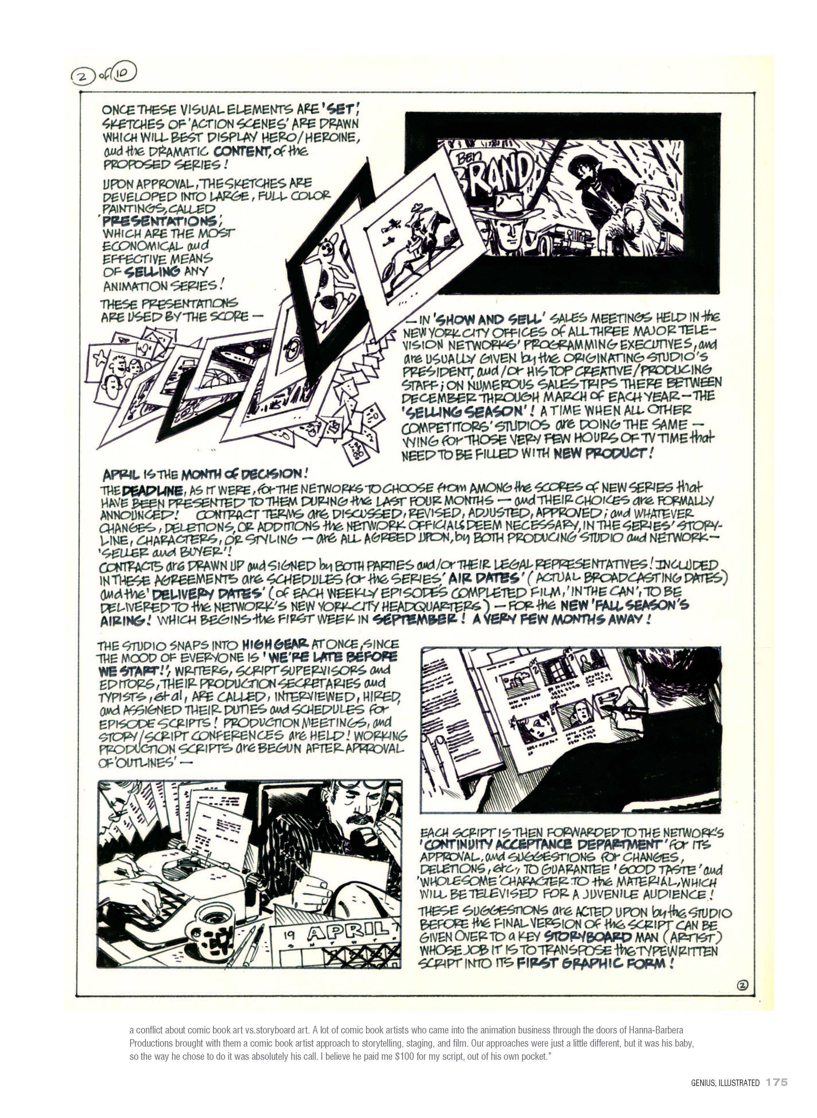Read online Genius, Illustrated: The Life and Art of Alex Toth comic -  Issue # TPB (Part 2) - 77