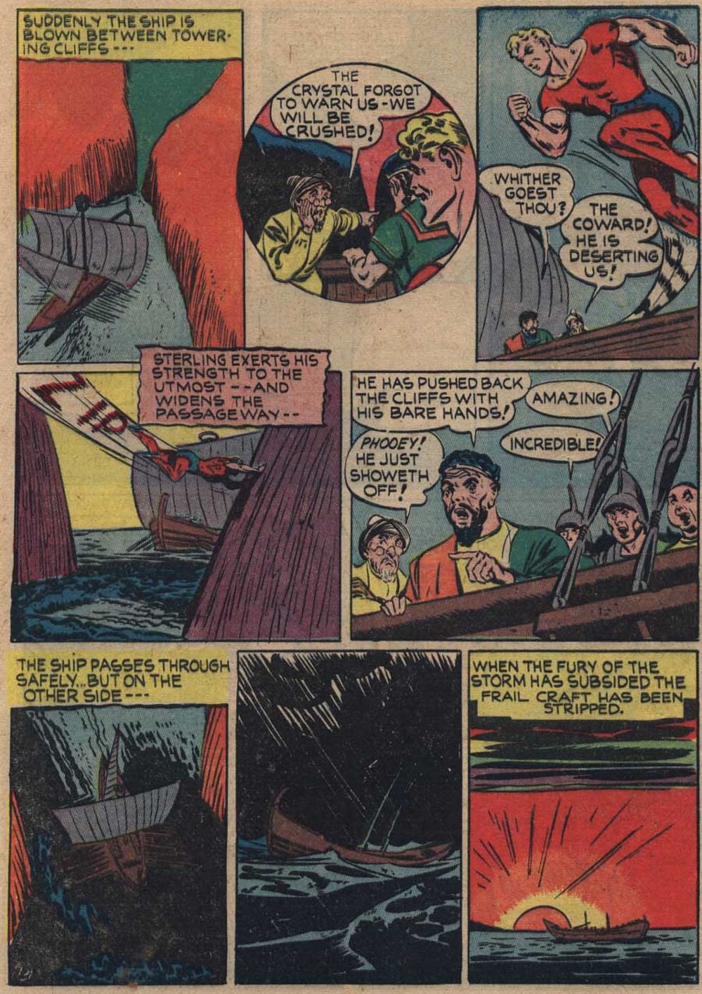 Read online Zip Comics comic -  Issue #25 - 13