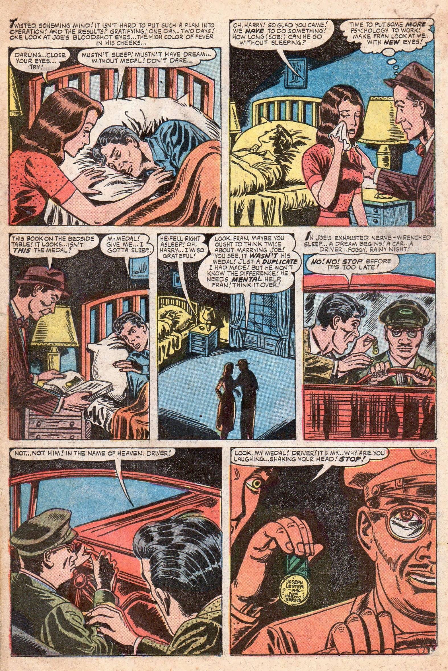 Marvel Tales (1949) 158 Page 17