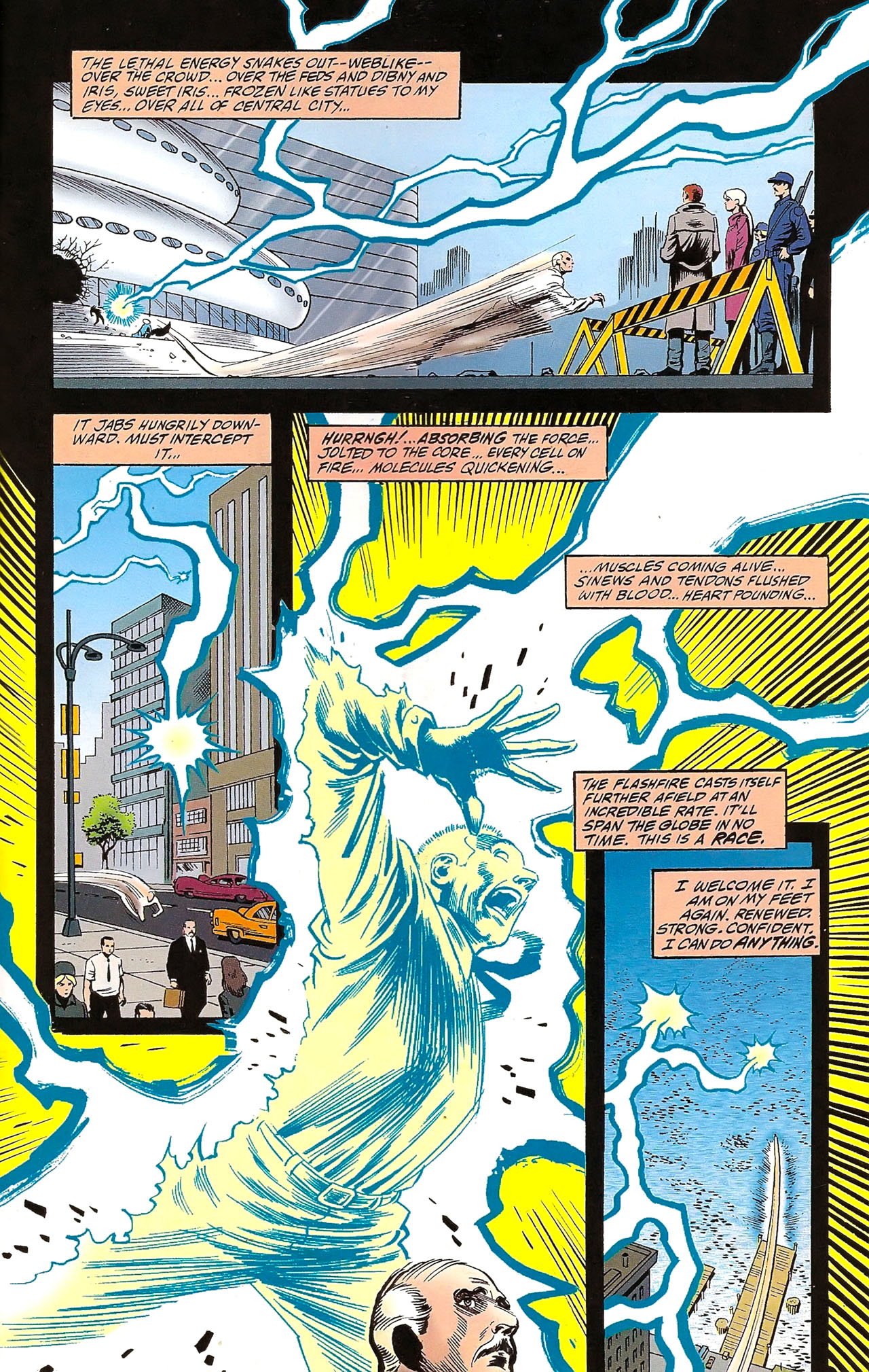 Read online Flashpoint (1999) comic -  Issue #3 - 29