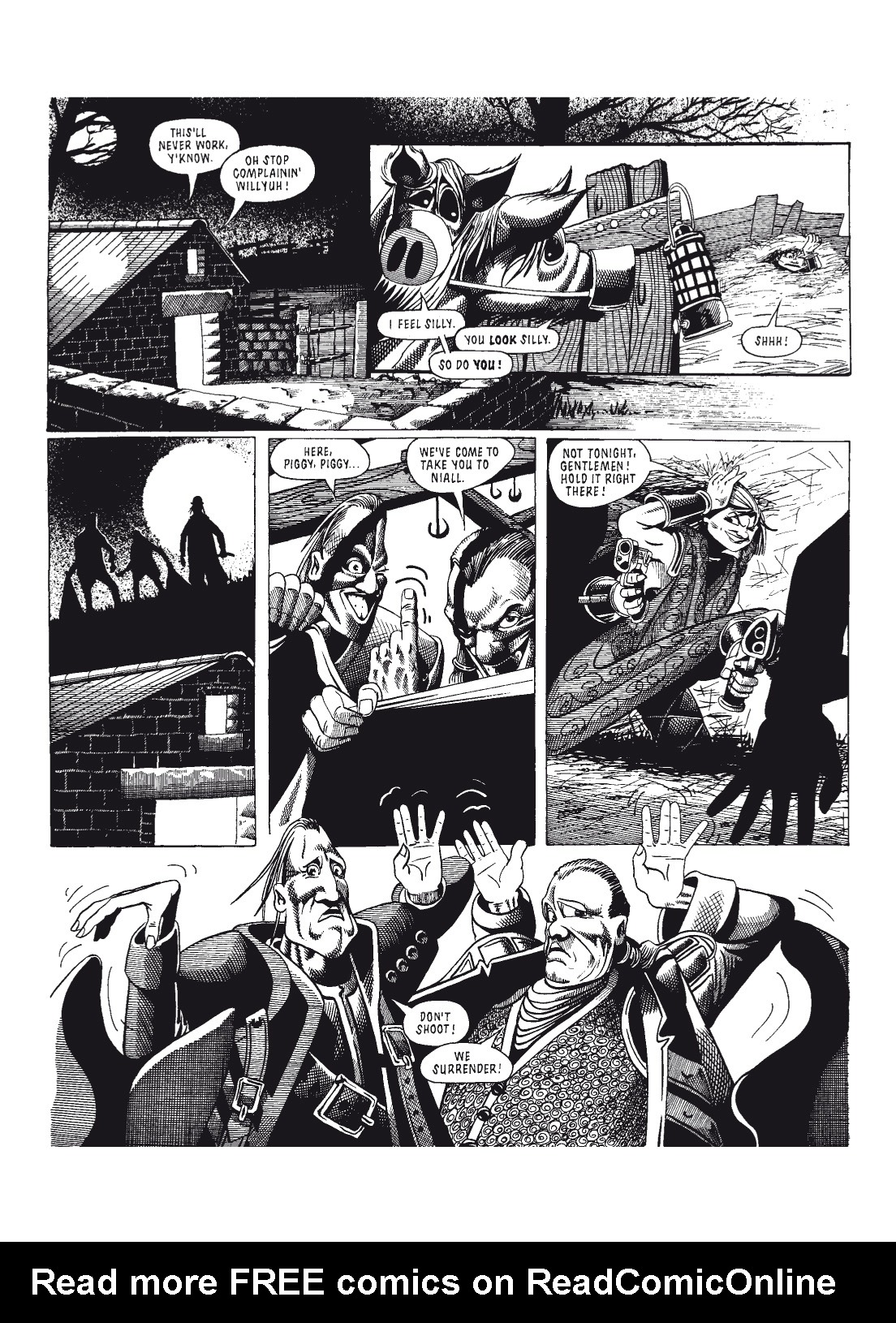Read online Judge Dredd Megazine (Vol. 5) comic -  Issue #345 - 118