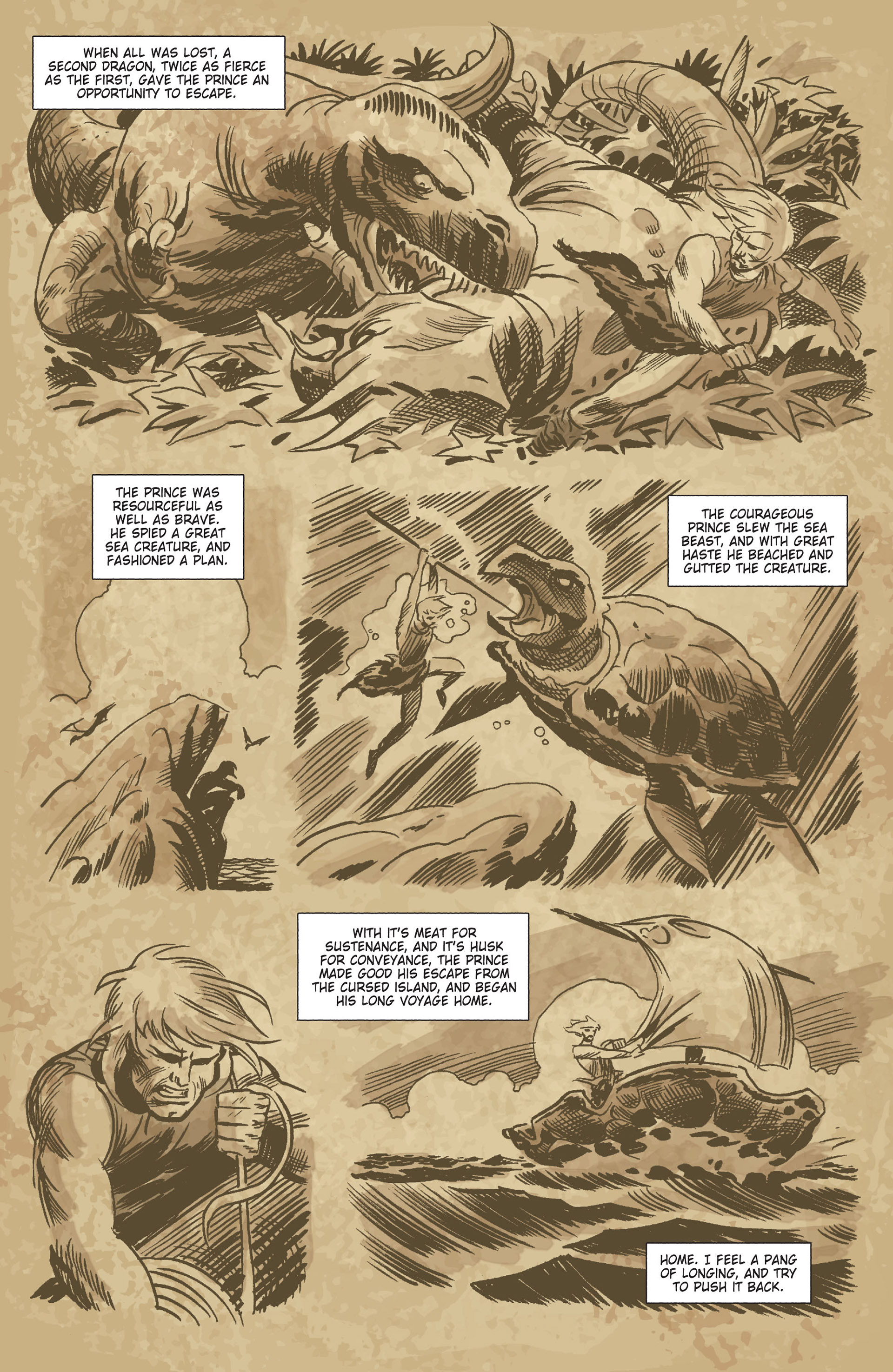 Read online DC: The New Frontier comic -  Issue #3 - 62