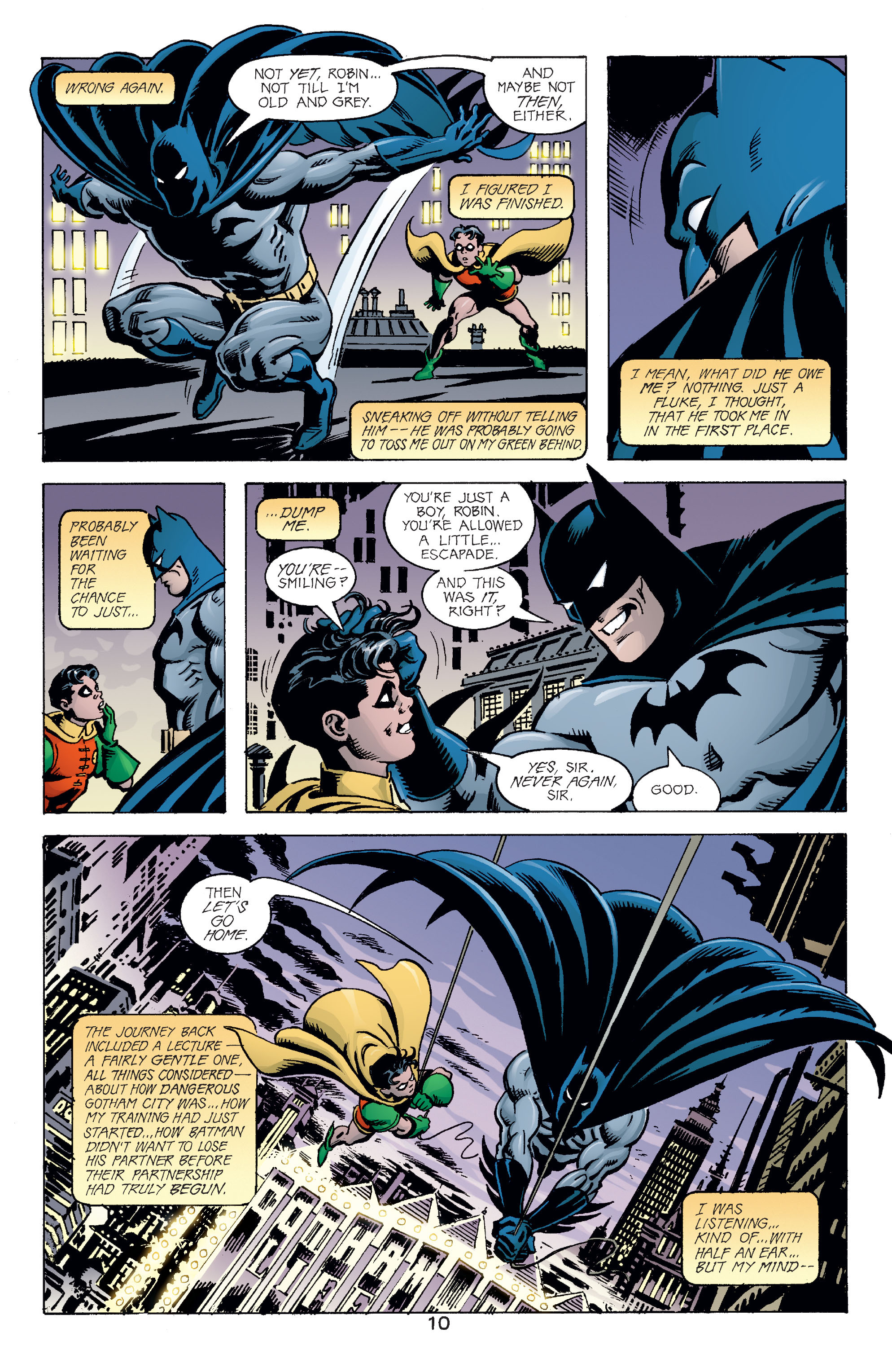 Batman: Legends of the Dark Knight 149 Page 9