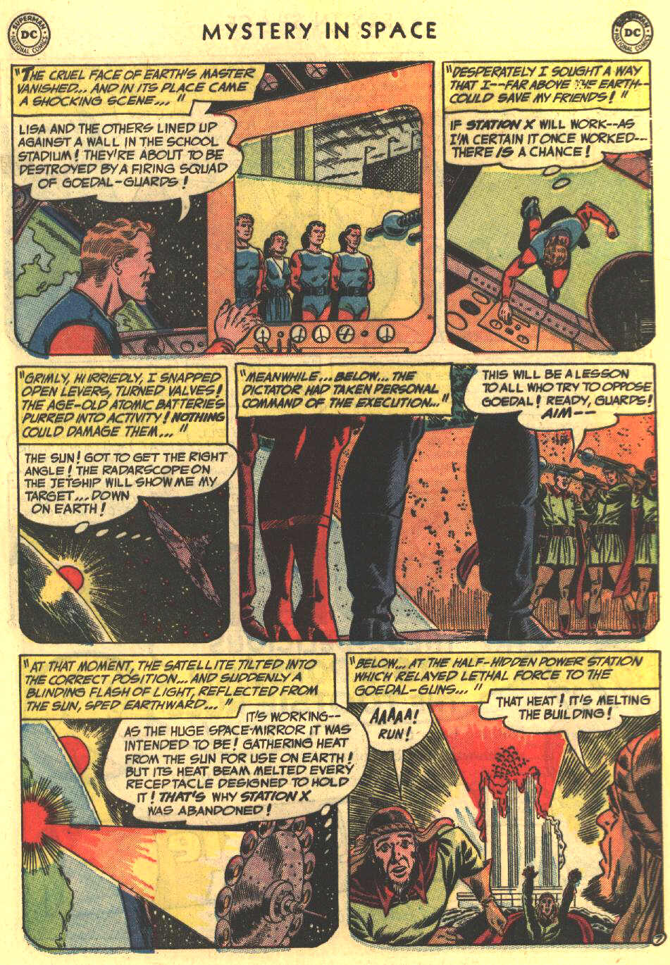 Read online Mystery in Space (1951) comic -  Issue #15 - 9