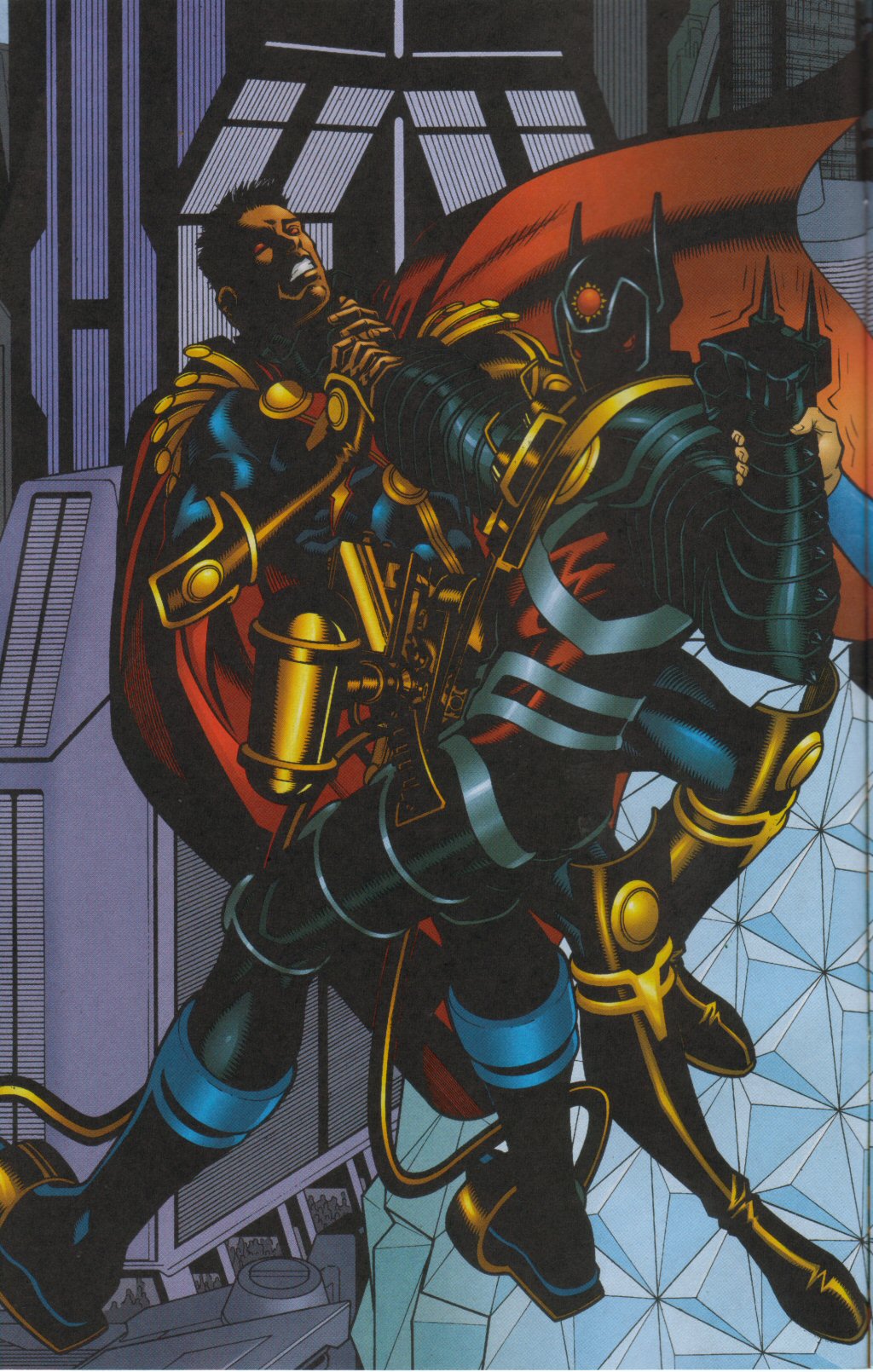 Read online The Legion comic -  Issue #28 - 5